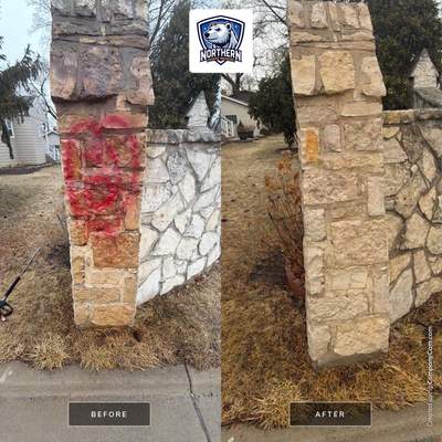 Professional Graffiti Removal & Surface Restoration