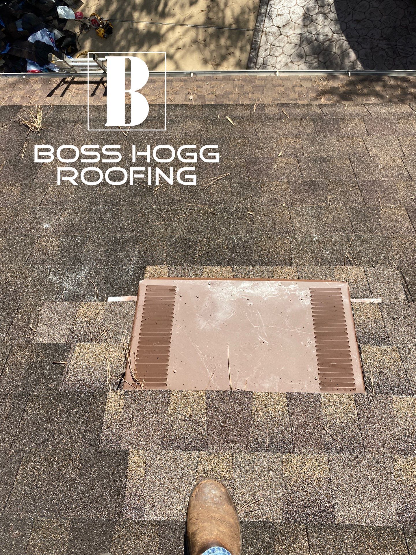 DAVID C by Boss Hogg Roofing
