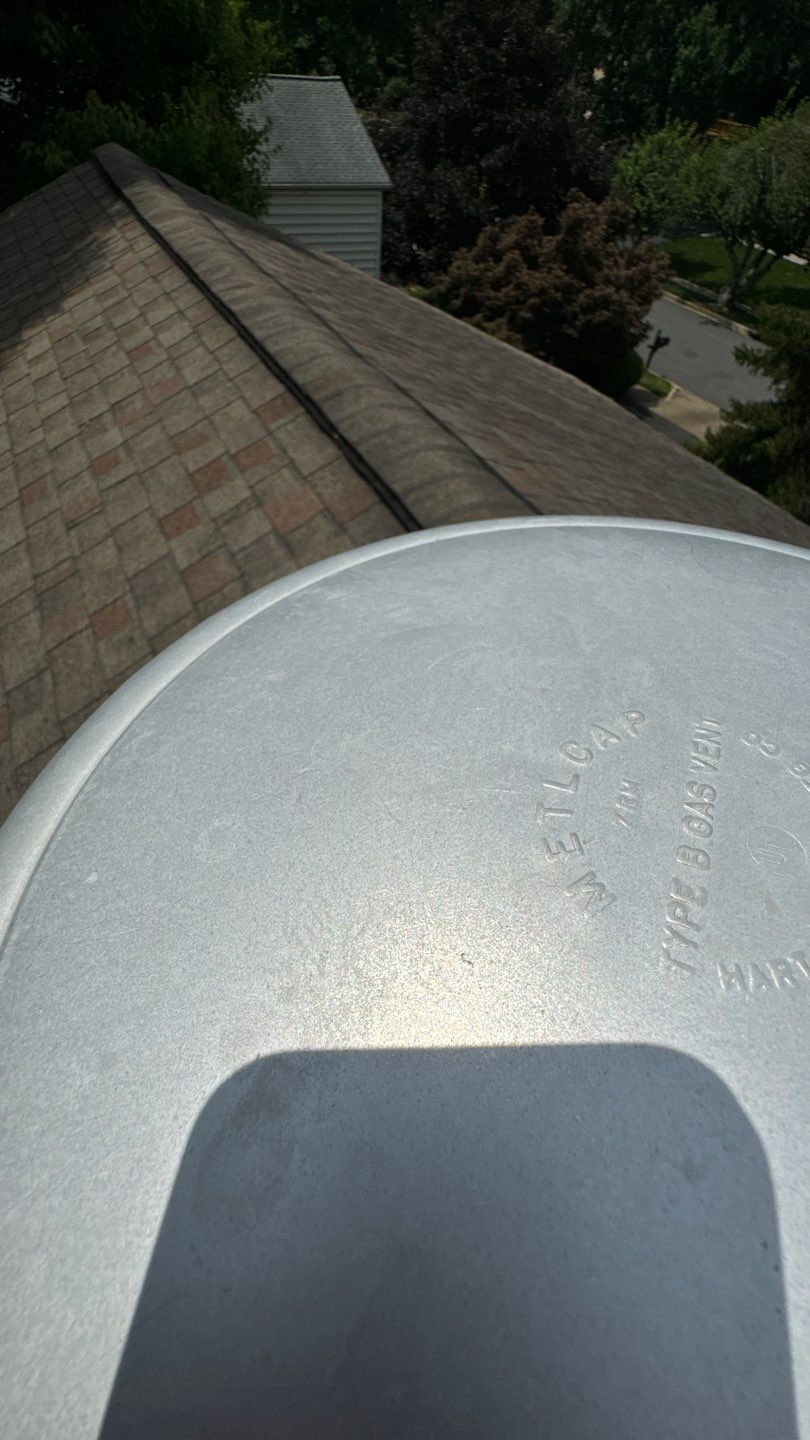 Vienna: Roof Replacement with CertainTeed Landmark Designer Shingles in Weathered Wood by RM Banning, Inc.