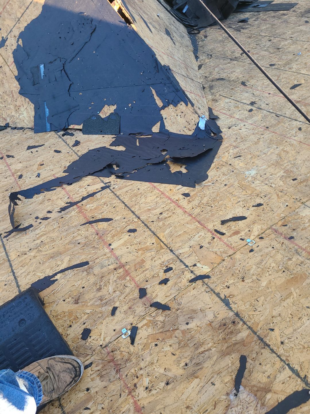 Alexandria: Residential Roof Replacement with CertainTeed Landmark Pro Designer Shingles in Max Def Moire Black by RM Banning, Inc.