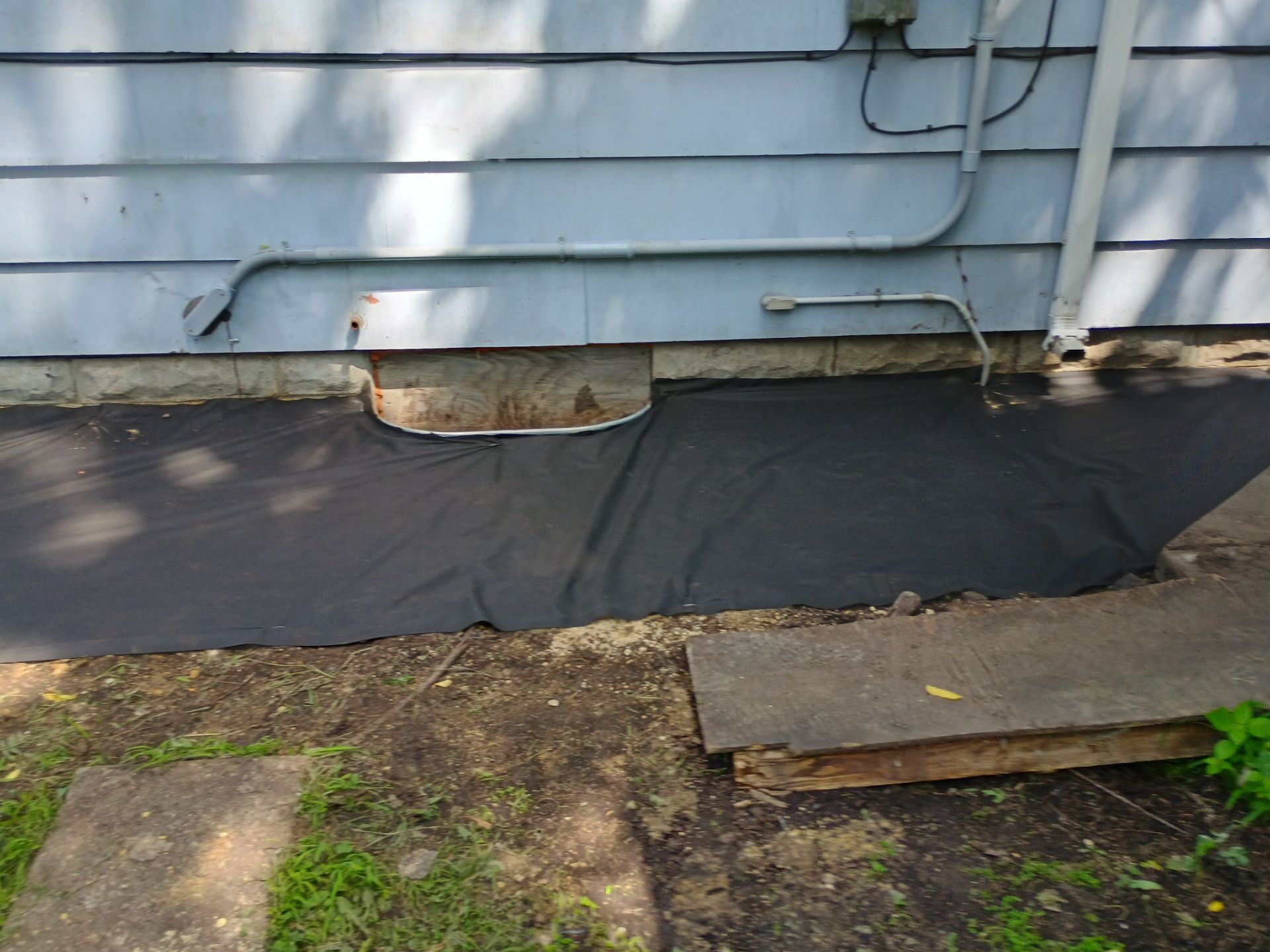 Travis’s Exterior Upgrades by Waterproofing Northeast