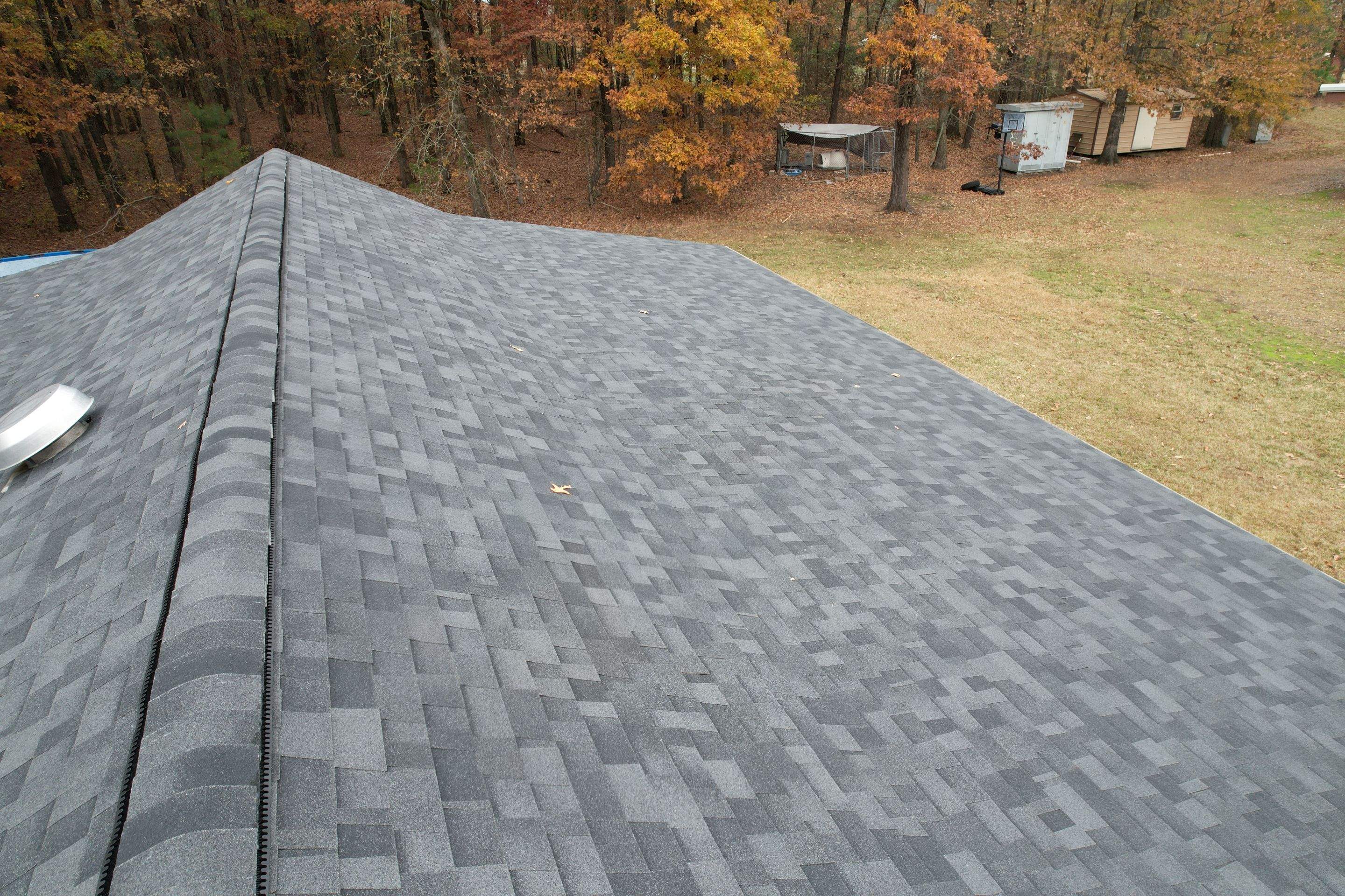 Residential Roof Replacement in Nashville, Arkansas by Hostetler Roofing
