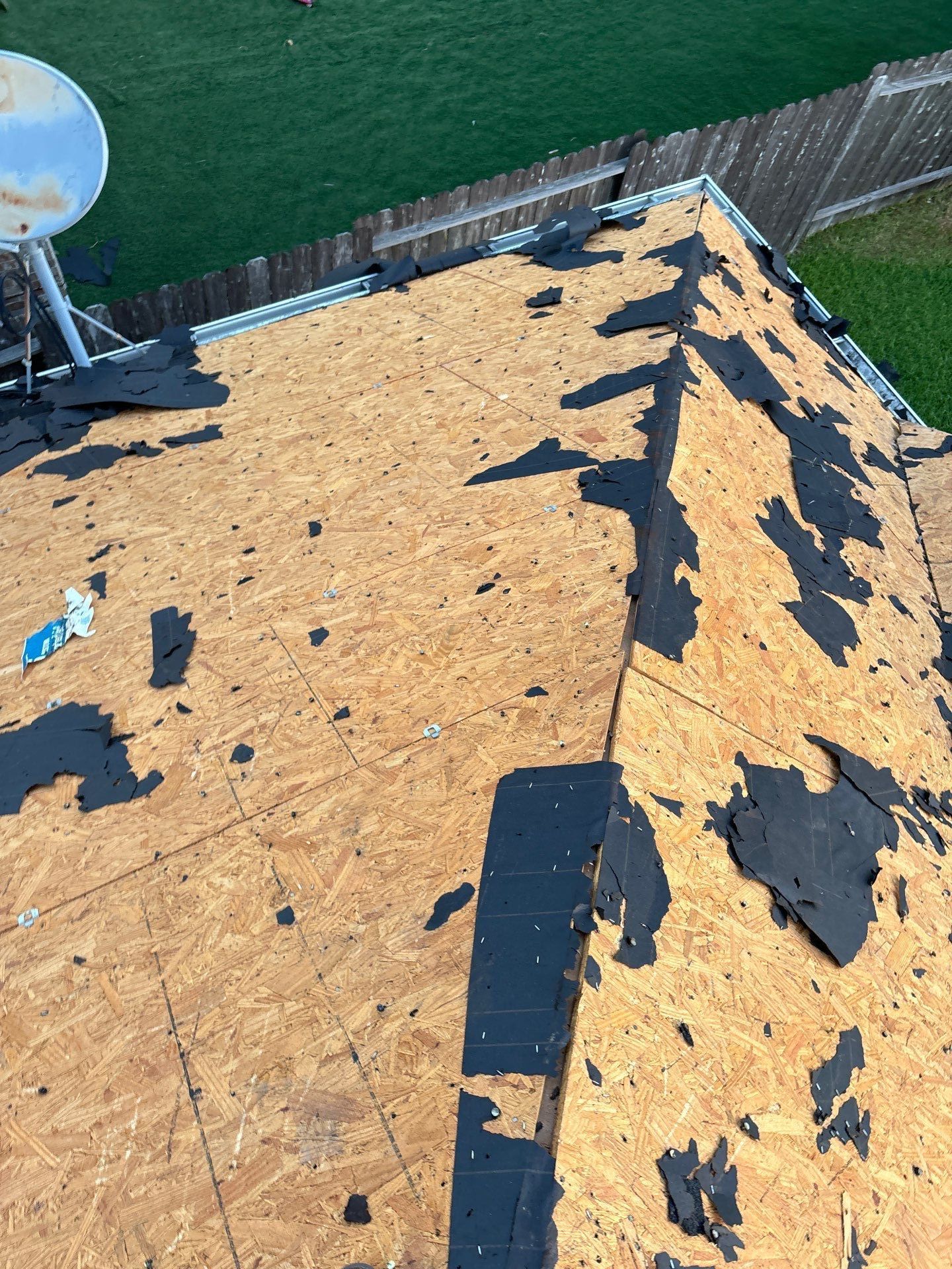 Roof Replacement by Roof Repair Company