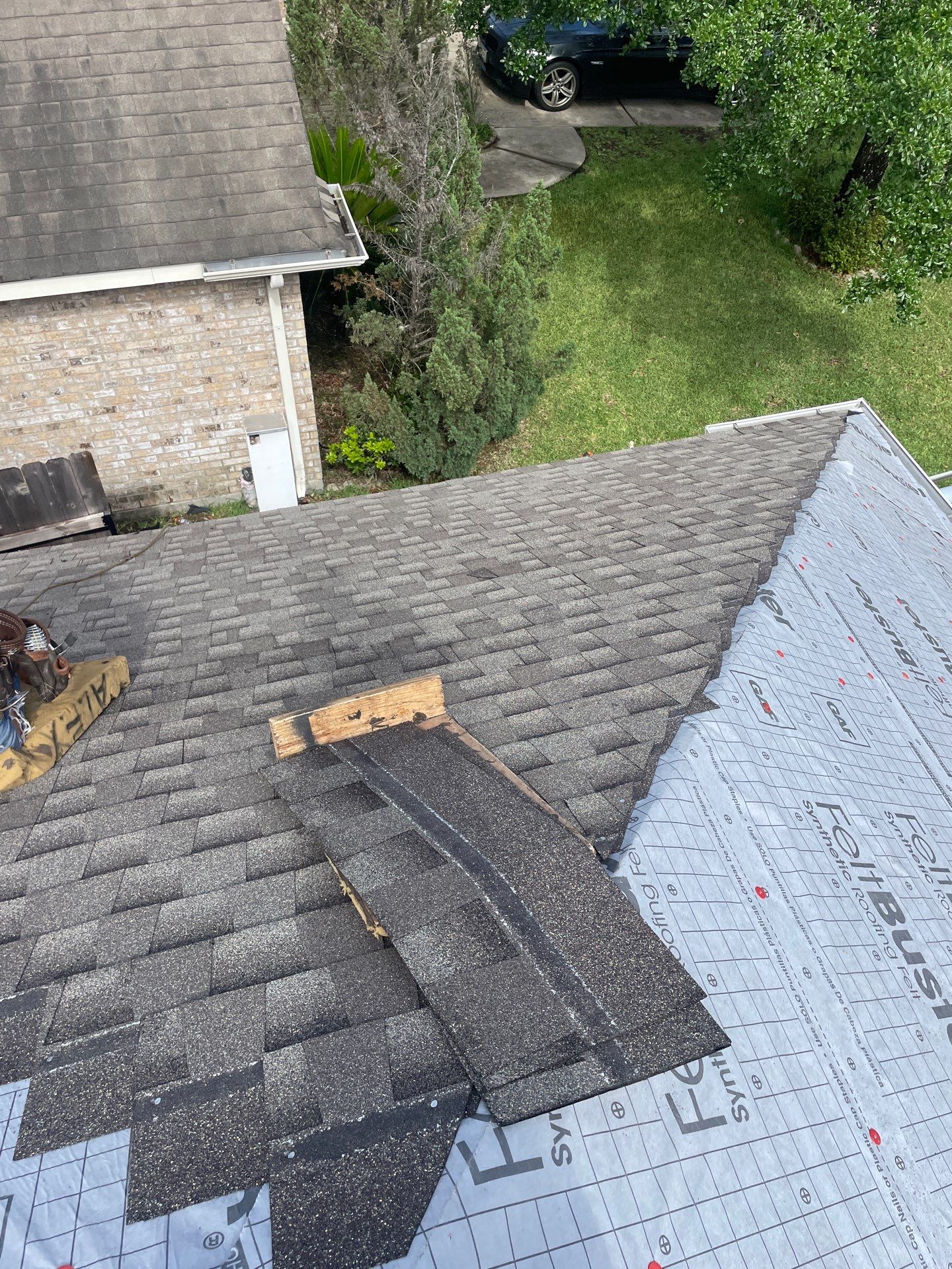 Roof Replacement Humble by Roof Repair Services LLC