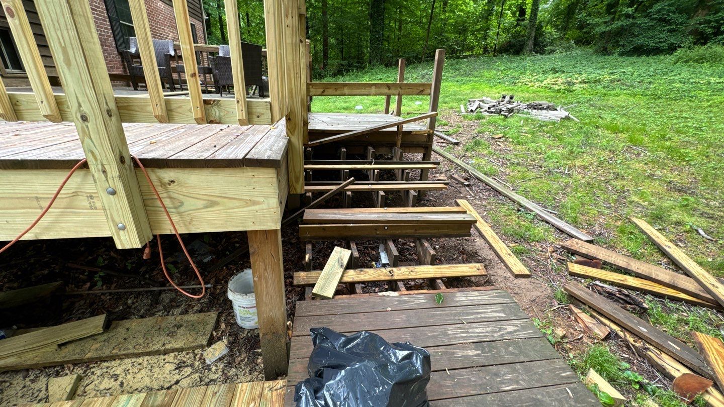 Annandale: Multi-Trade Tree Damage Restoration by RM Banning, Inc.