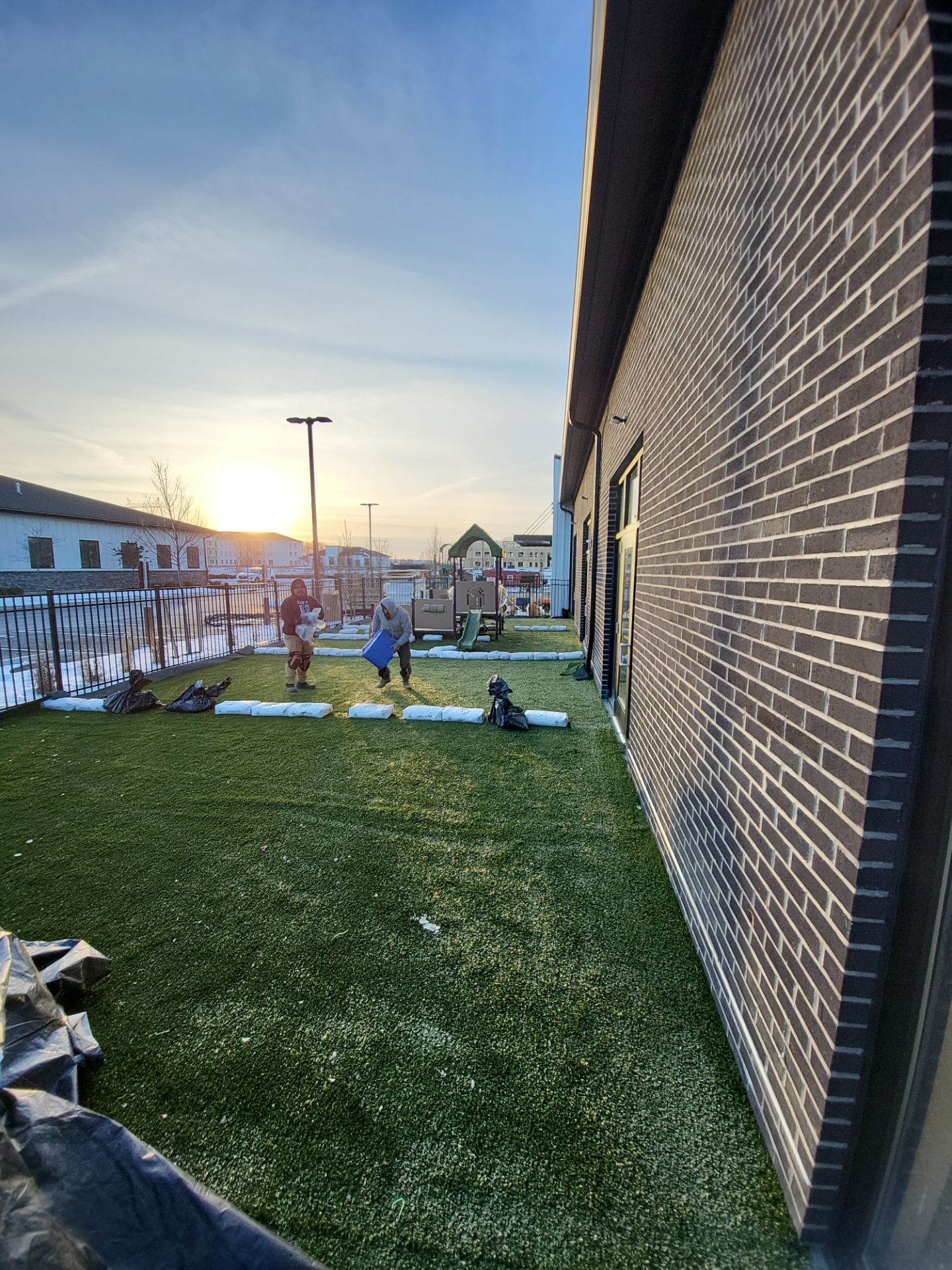 Balanced Family Academy - Grove City by Southwest Greens Midwest