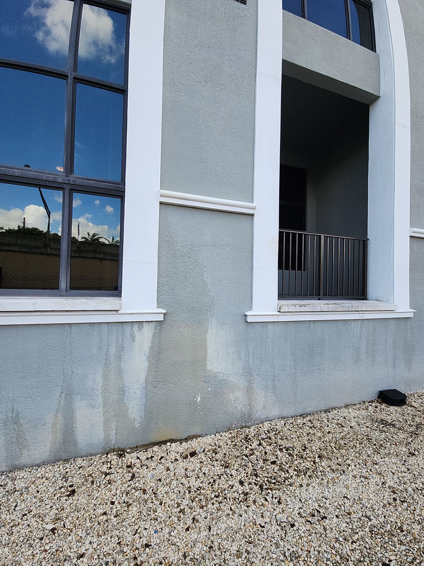 Project in Miami by Drone Clean