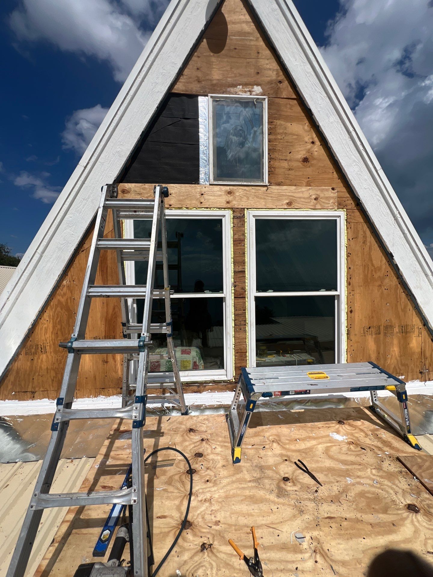 Bridge View Leak Proof by Bayfront Roofing and Construction