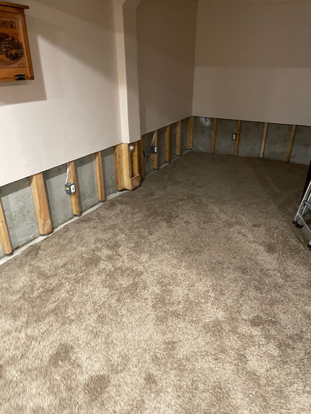 Water Damage  by Accountable Home Services