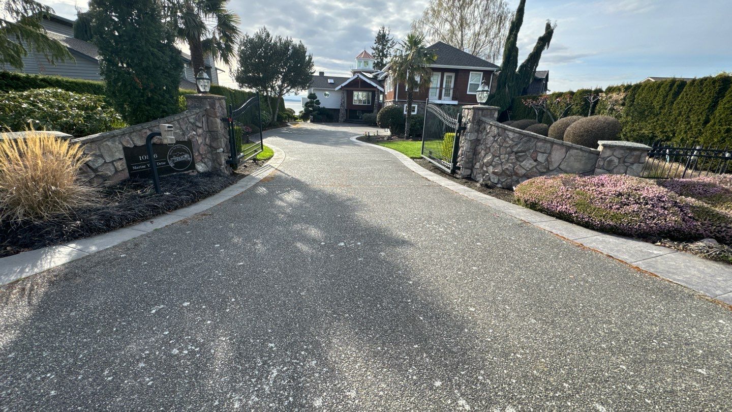 Jim | Concrete Sealer  by Jireh Asphalt & Concrete Inc 