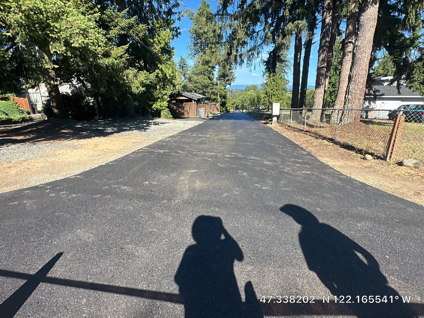 Brian | Asphalt Private Road & Driveway by Jireh Asphalt & Concrete Inc 