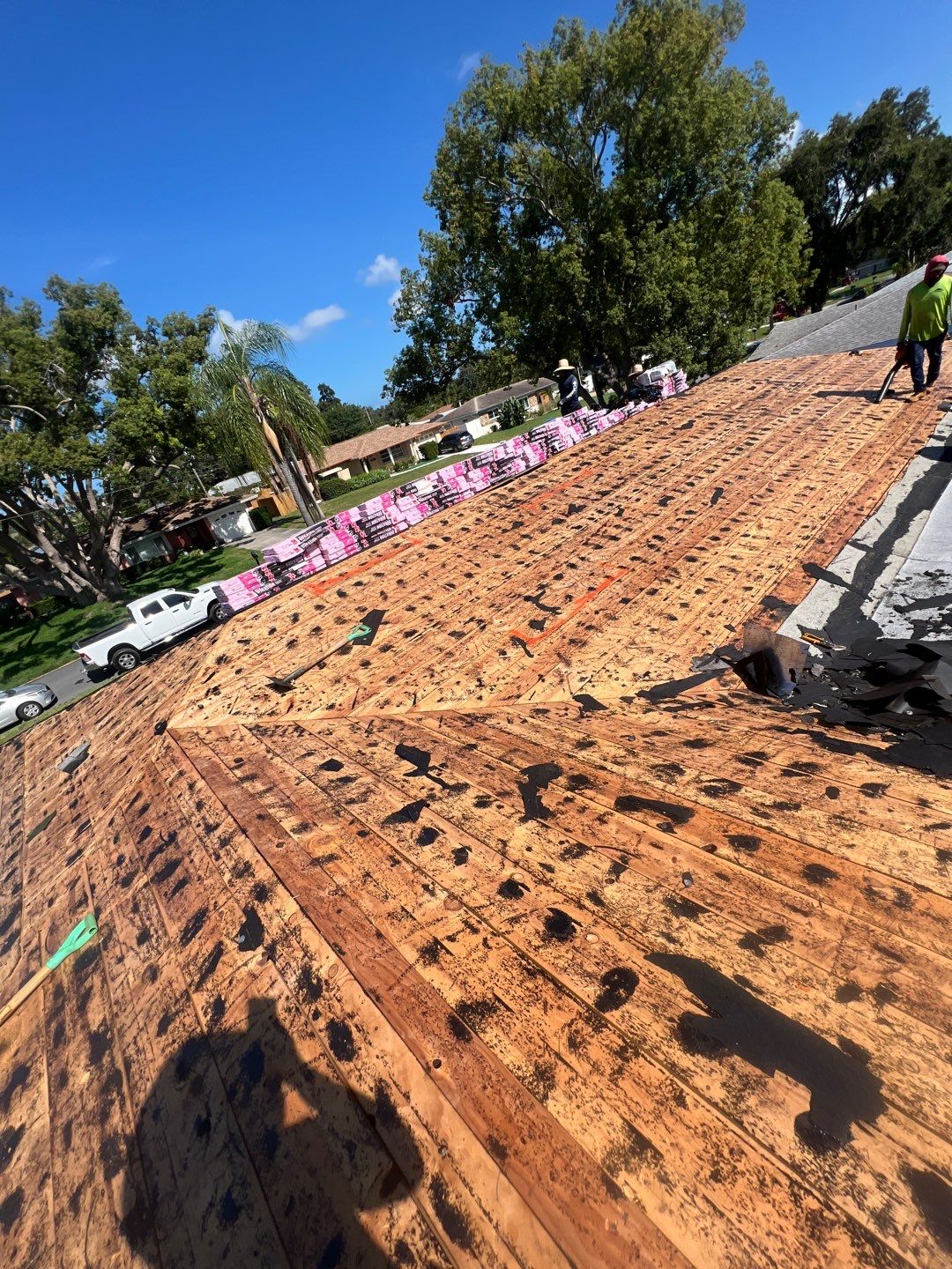 Project in Seminole 33772 by Mitchell Roofing Company LLC