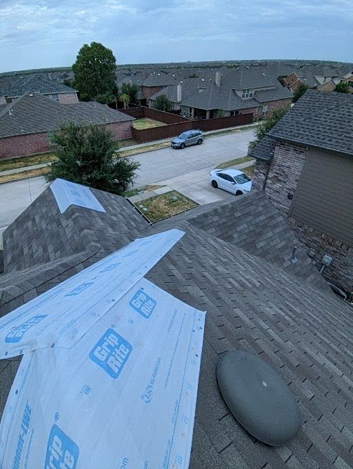 Residential Roof Replacement using GAF shingles  by Elite Roofing LLC