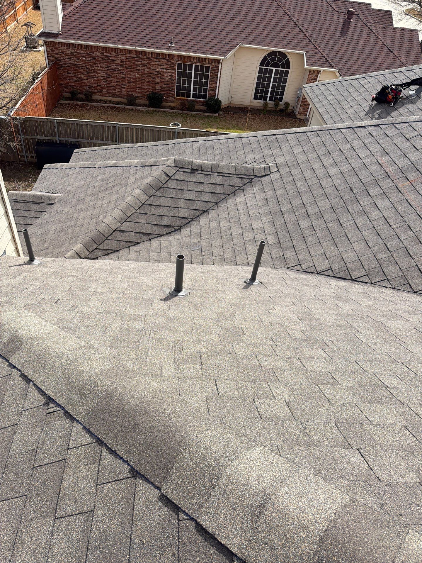IKO Cambridge - Weathered Wood by Elite Roofing LLC