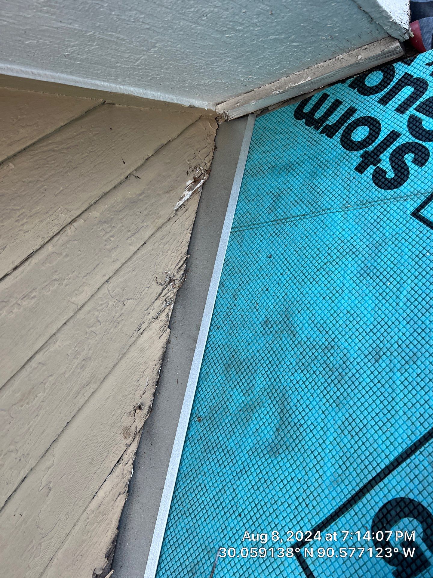 Roof Replacement in Reserve by HDS Contractors