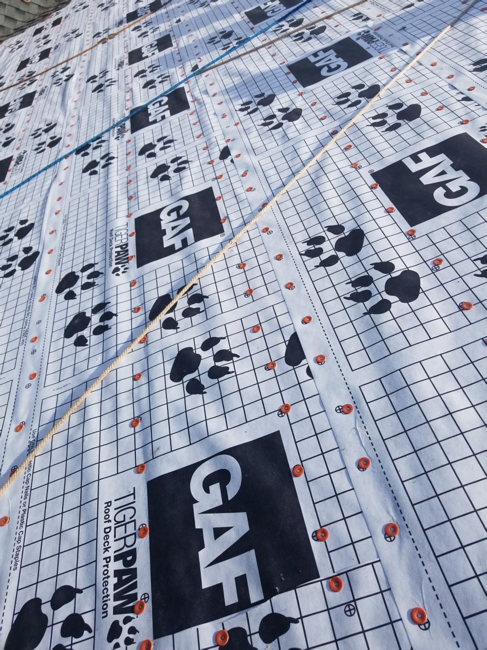 Residential Roofing Installation using Roof Replacement by American Roofing & Construction LLC
