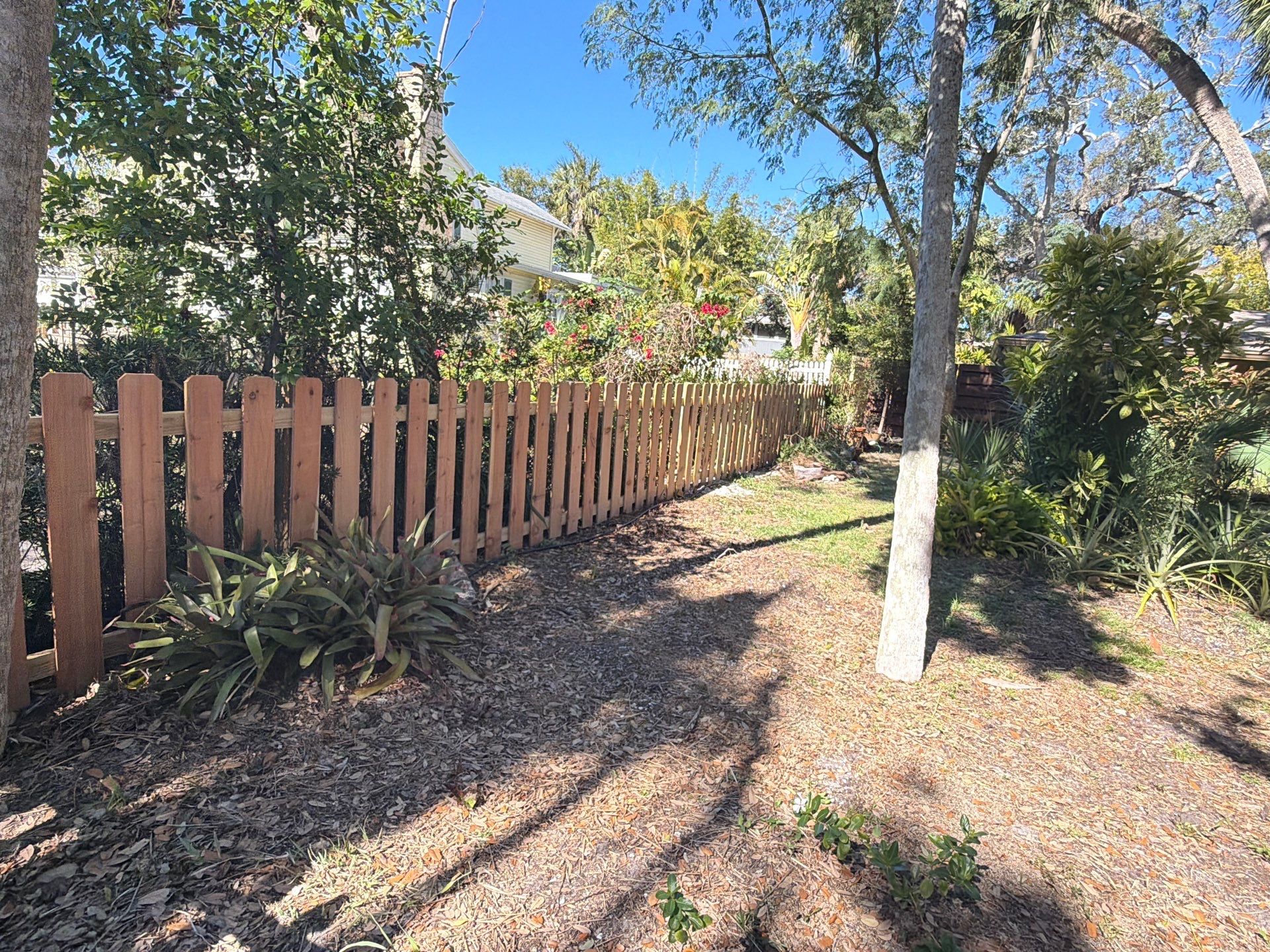 Wood by H&Y Fence
