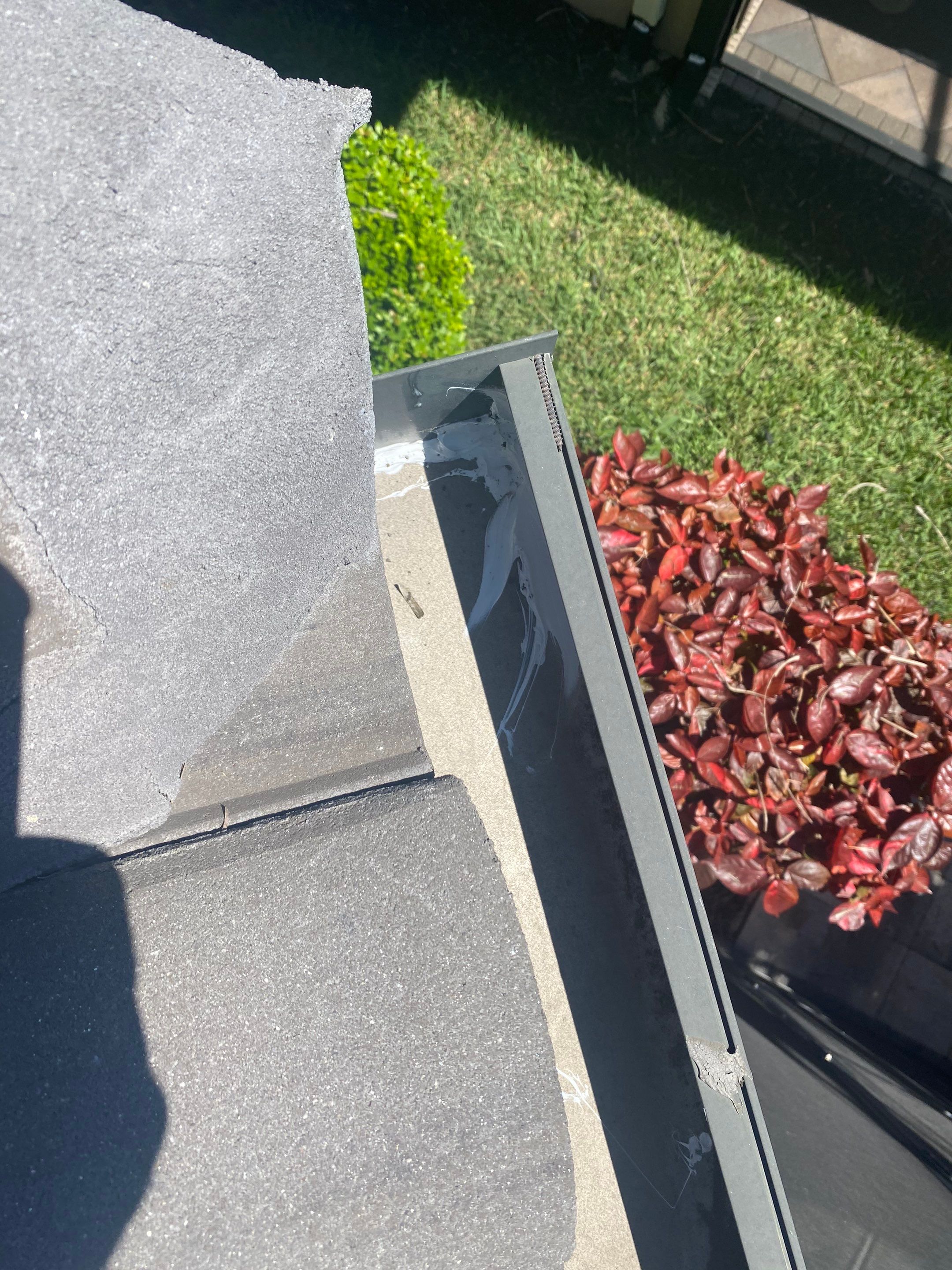Splash Guard Installation in Sarasota FL by Gutter Professors