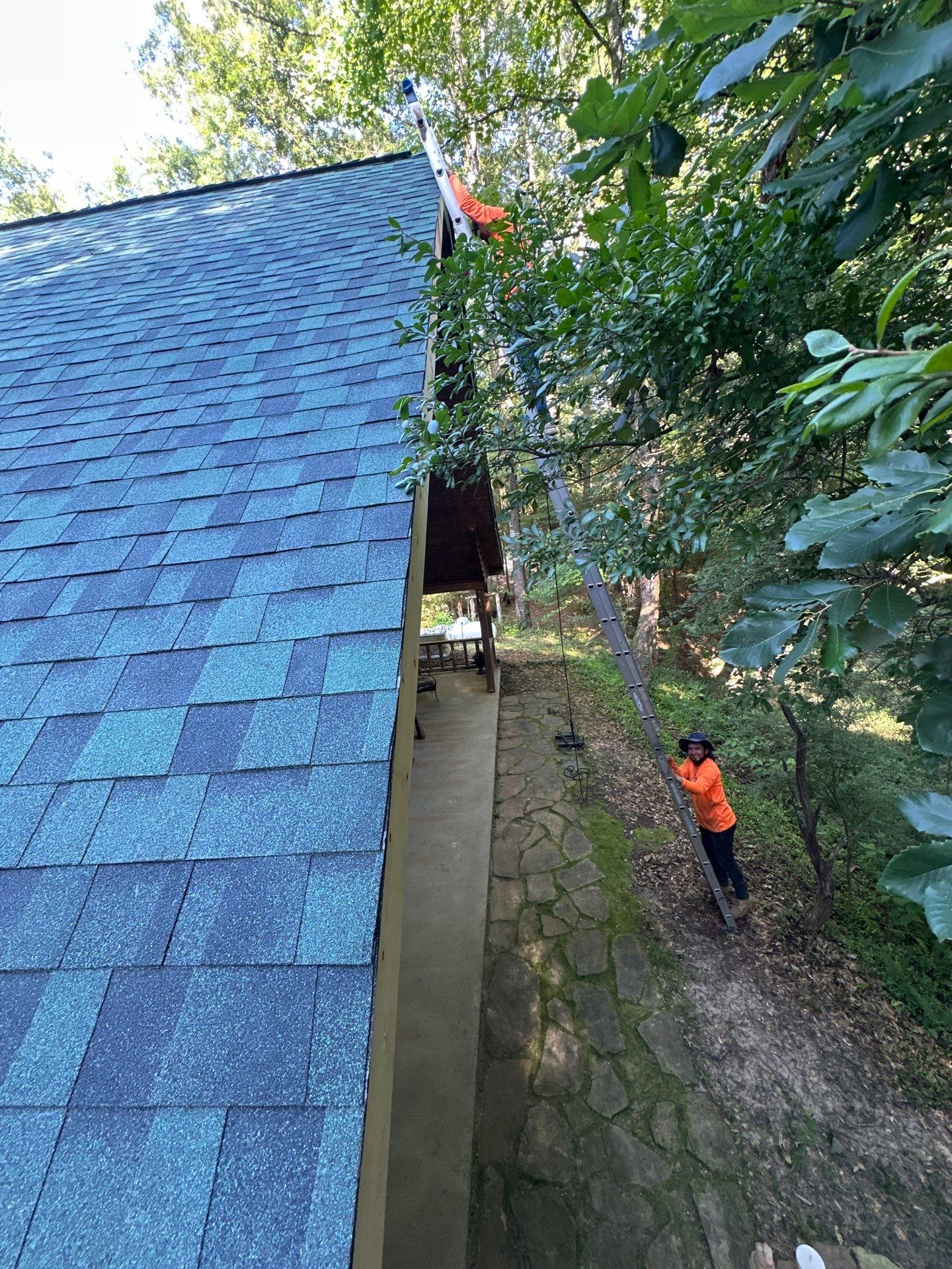 Roof Replacement in Colmesneil TX by Roof Repair Company