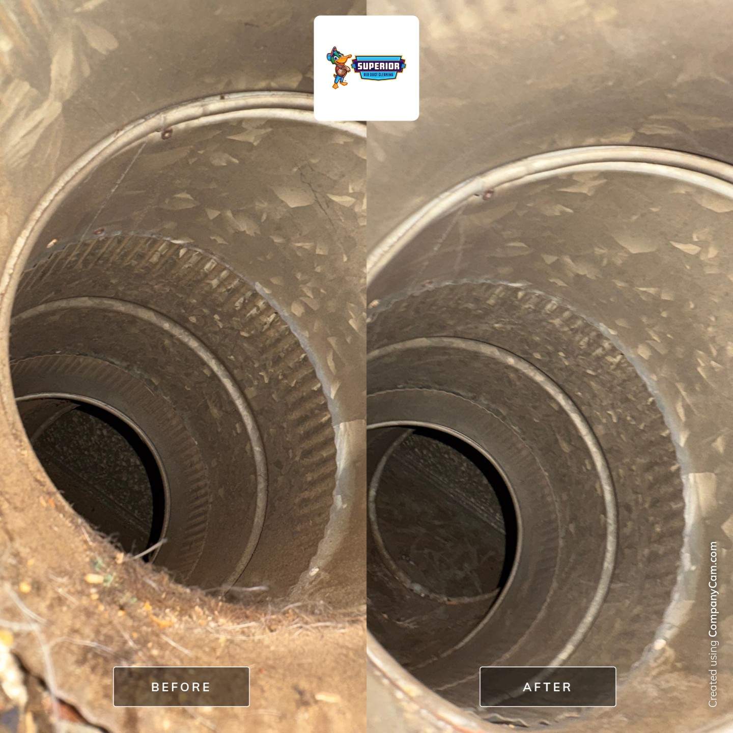 Air Duct Cleaning in Aliquippa, PA by Superior Air Duct Cleaning