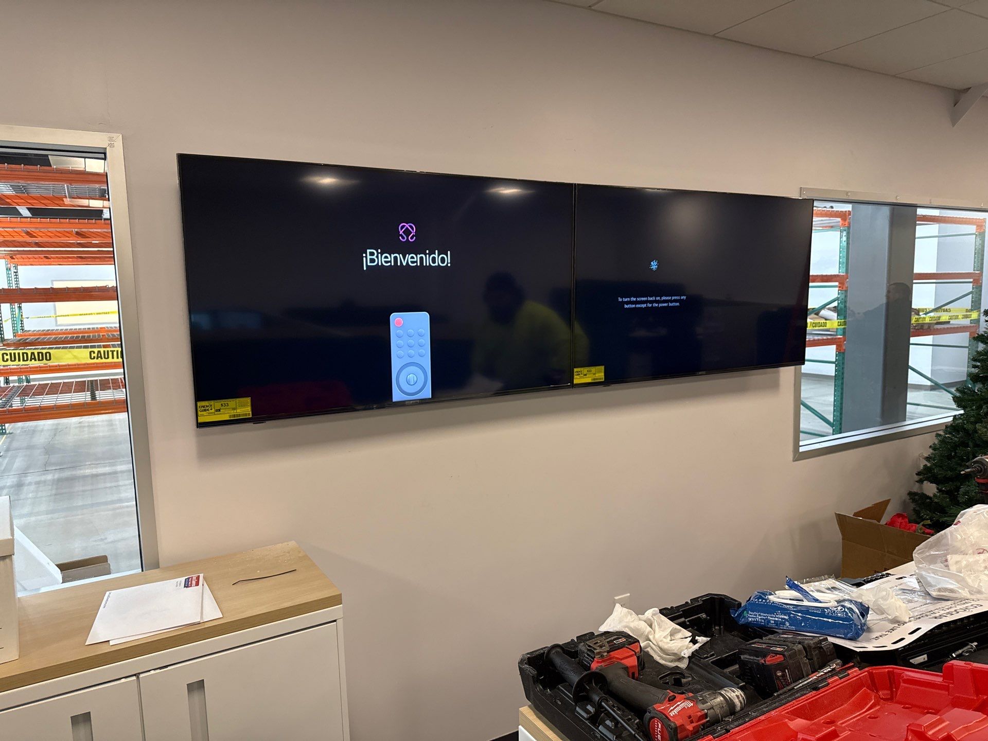 Conference Room Audio & Video System Installation – Brea, CA by Ring and Ping Inc.