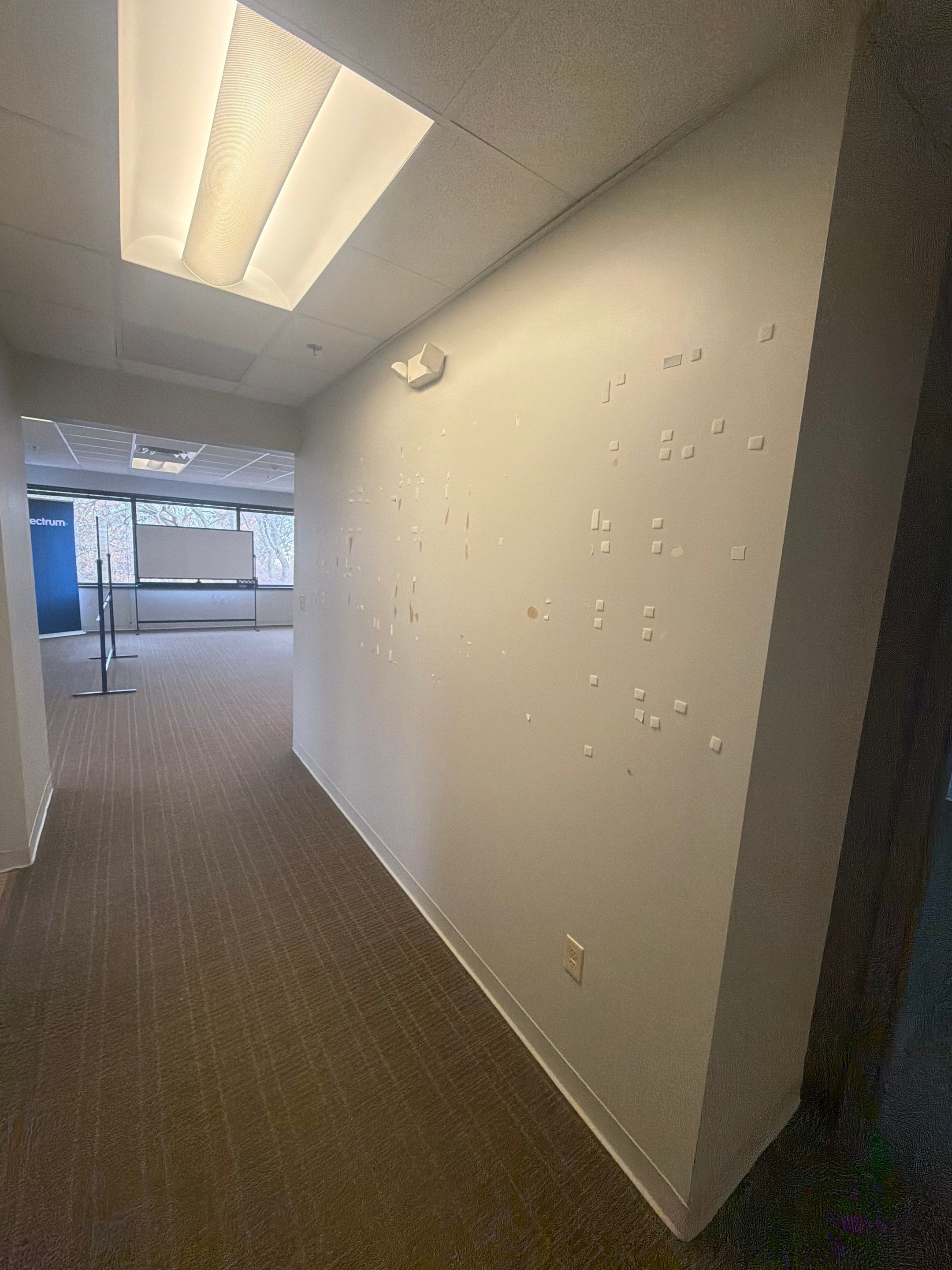 Walls Finishing by OCS Contracting Services