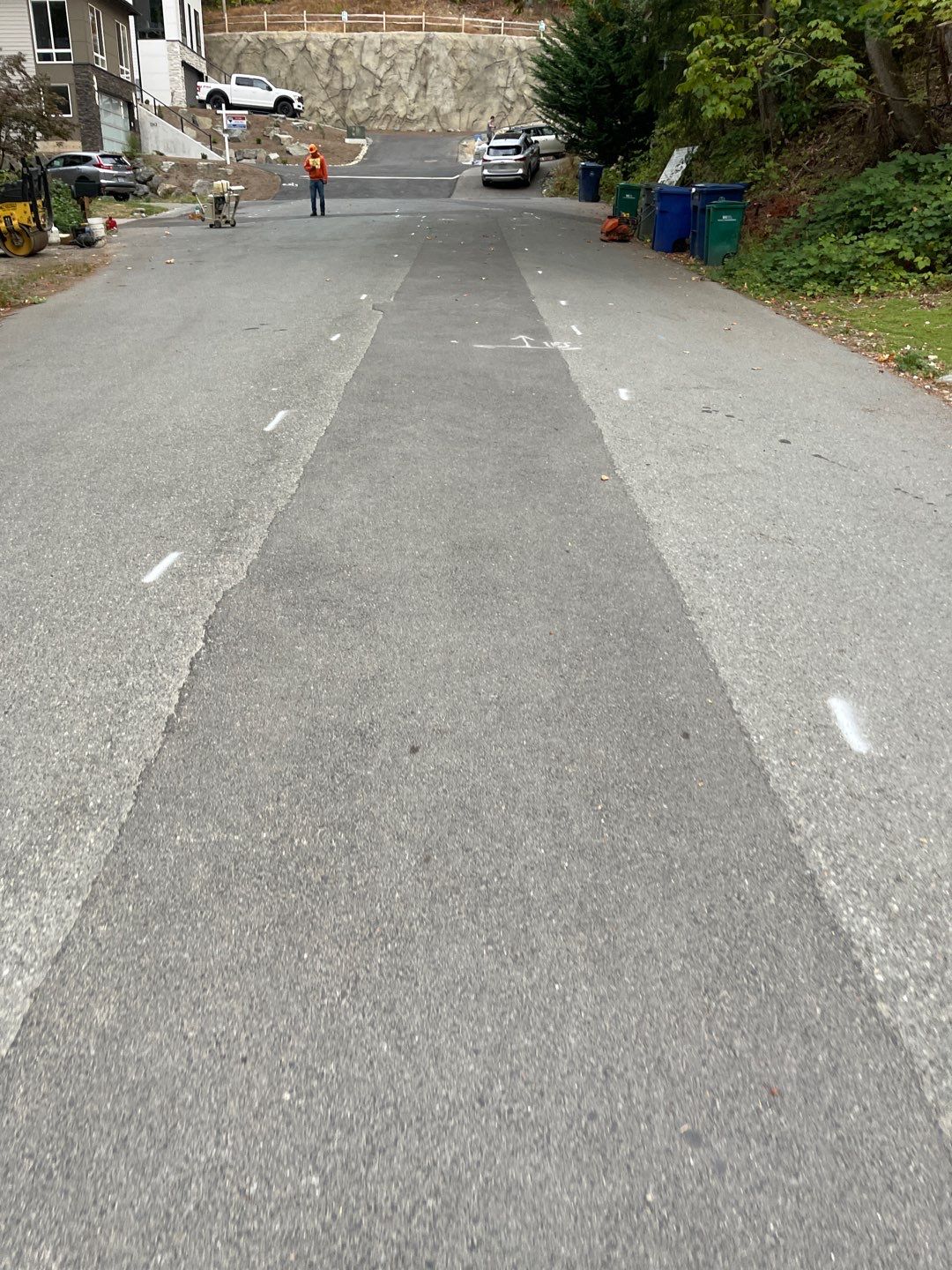 Asphalt Patch Repair | Sammamish  by Jireh Asphalt & Concrete Inc 