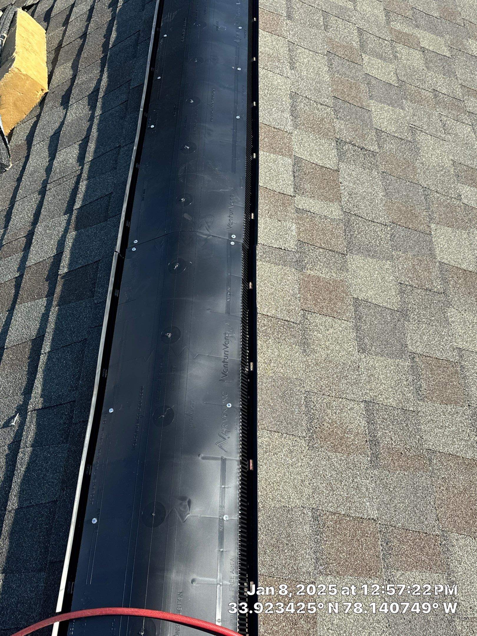 Oak Island Fortified Roof Upgrade by RGR Construction and Roofing, LLC