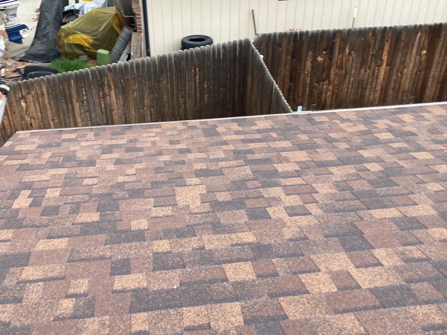 Residential Roofing Installation using Duration Shingles by ID Roofing LLC