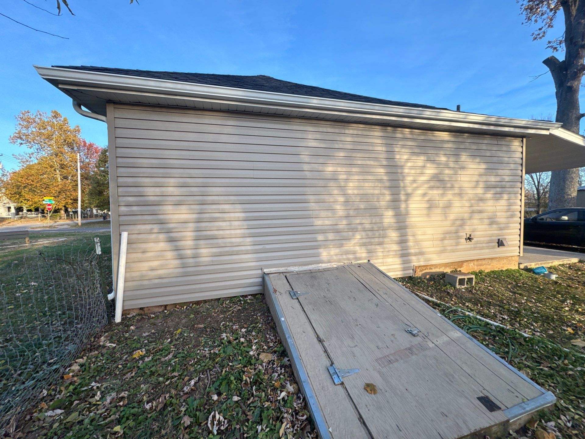 Multi Structure Residential Roofing + Gutters + Downspouts + Siding Install  by Titan Commercial & Residential Roofing 