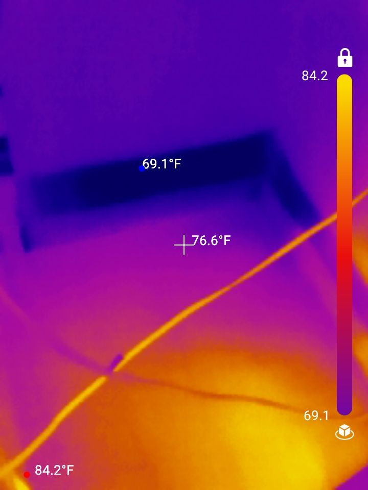 Professional Water Mitigation and Structural Drying for Loxahatchee Residence by SuperClean 