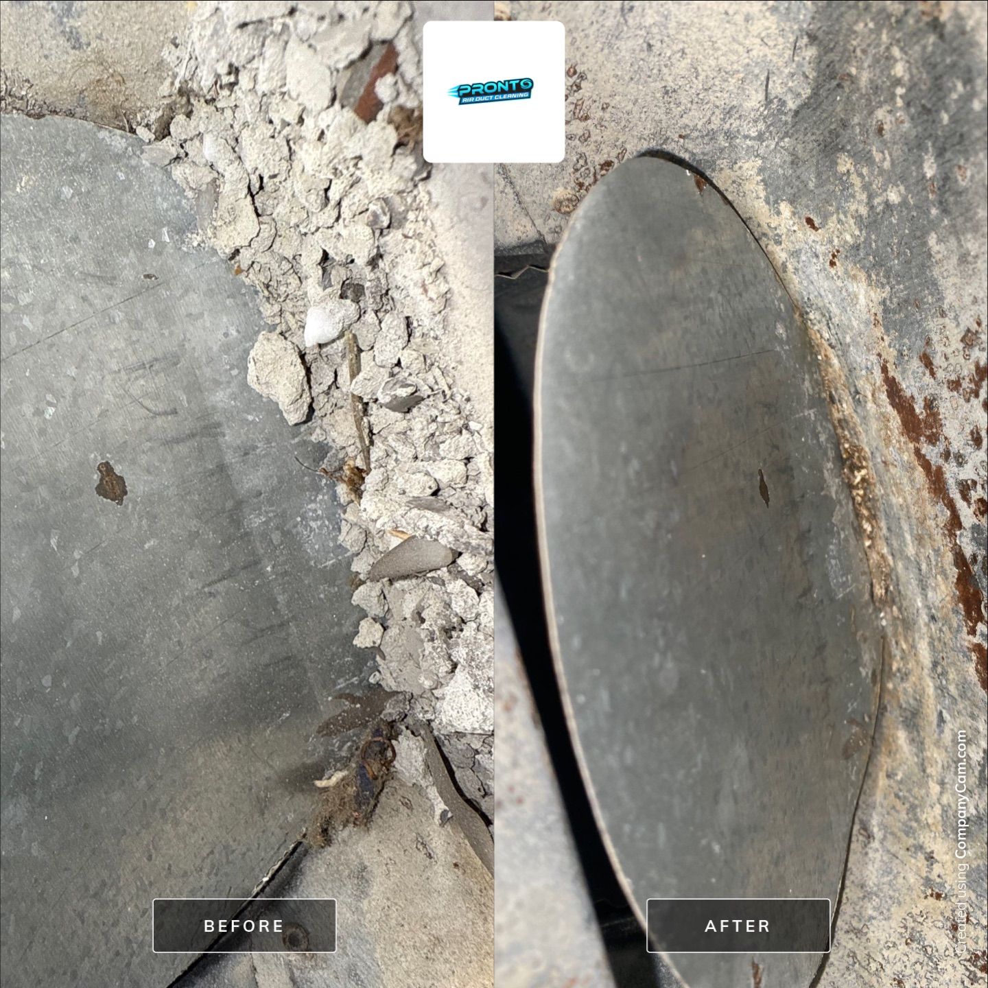Air Duct Cleaning Vienna, VA by Pronto Air Duct Cleaning