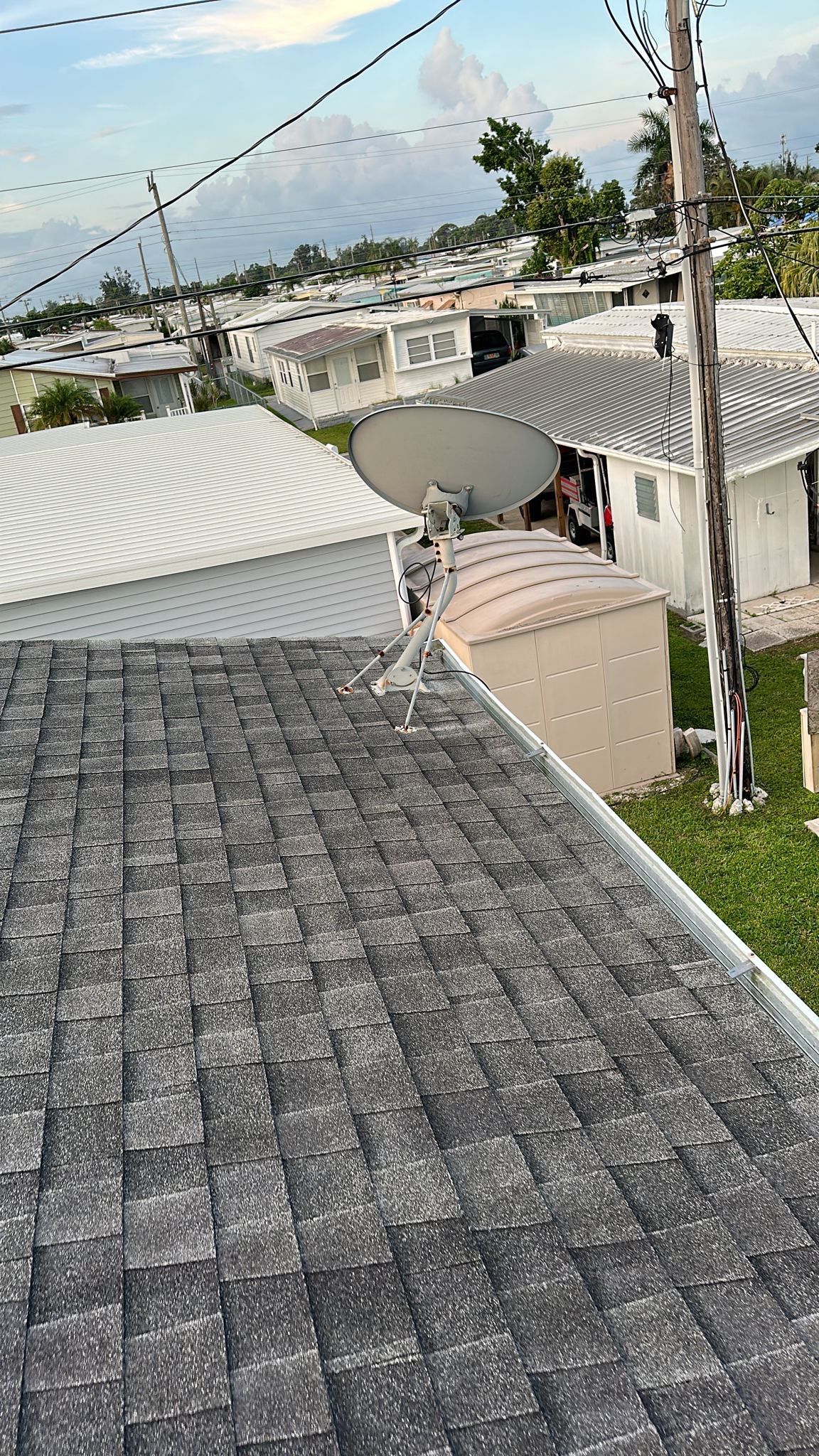 Project in Bradenton 34207 by Mitchell Roofing Company LLC 