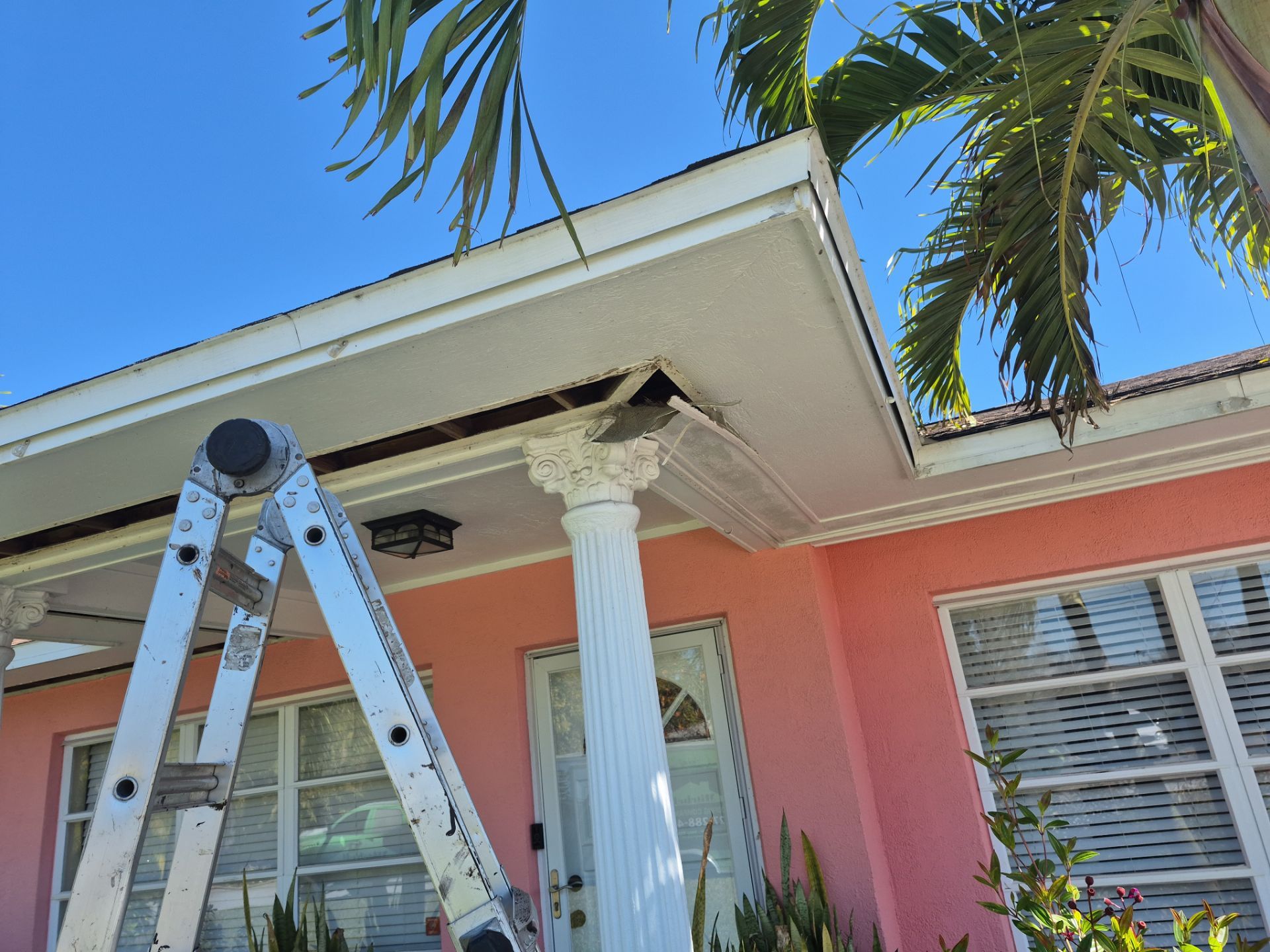 Project in St. Petersburg 33713 by Mitchell Roofing Company LLC