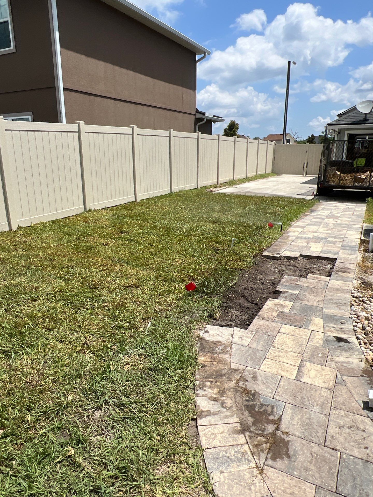Landscape Install | Residential by ProGreen Services
