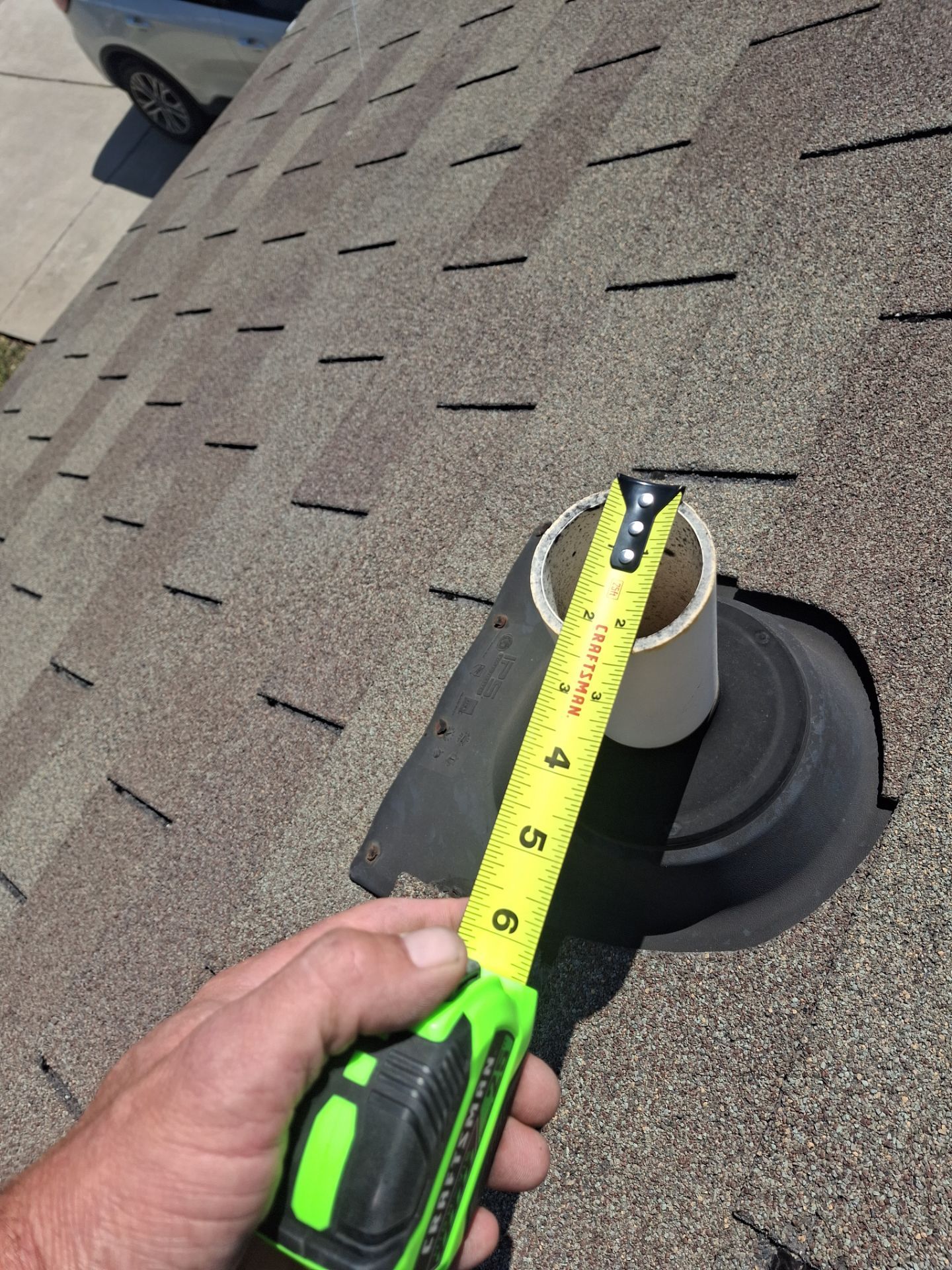 More Portland Hail  by Bayfront Roofing and Construction
