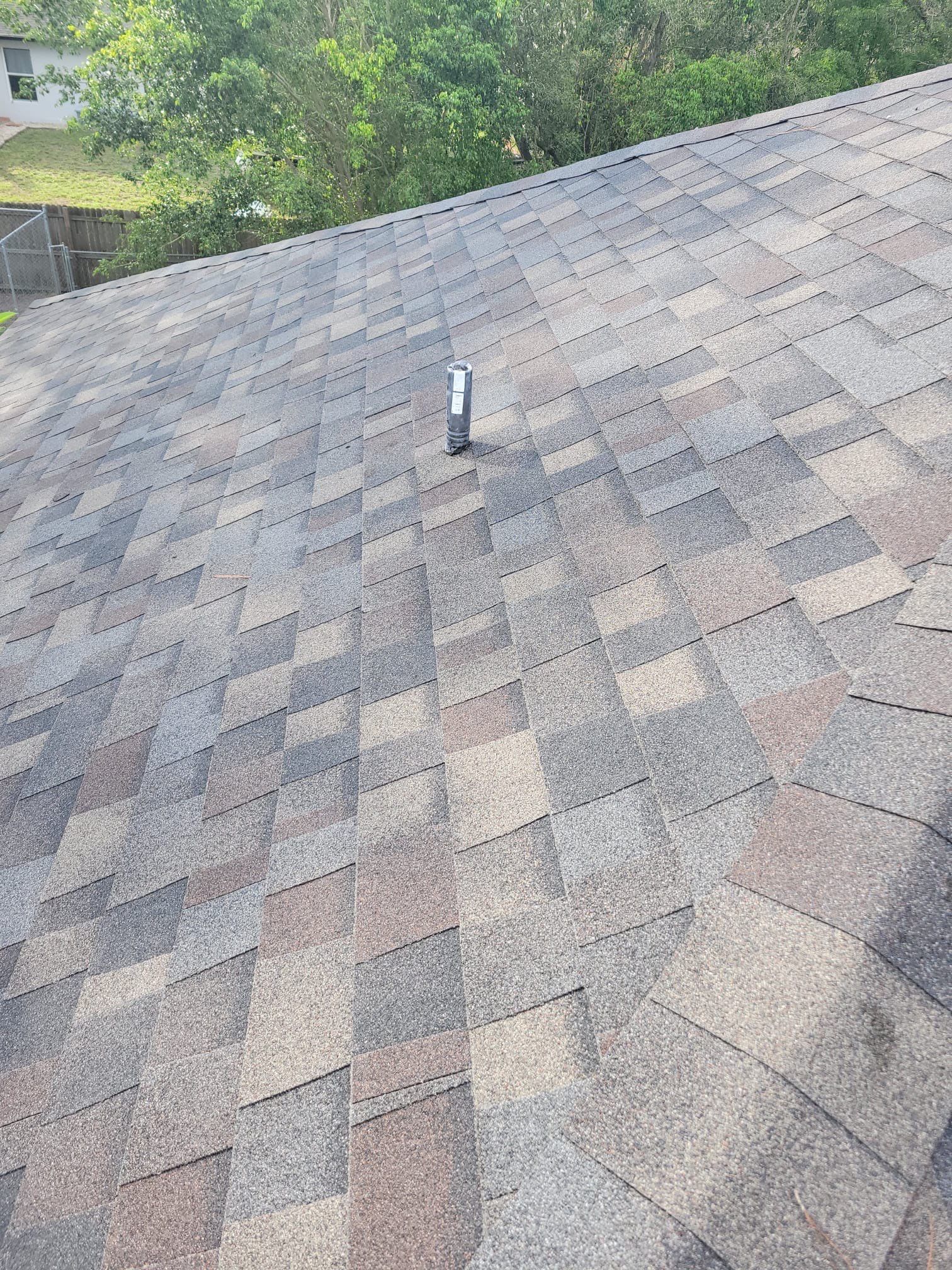 Residential Roofing Installation using Owens Corning Duration Shingles by Four Peaks Roofing