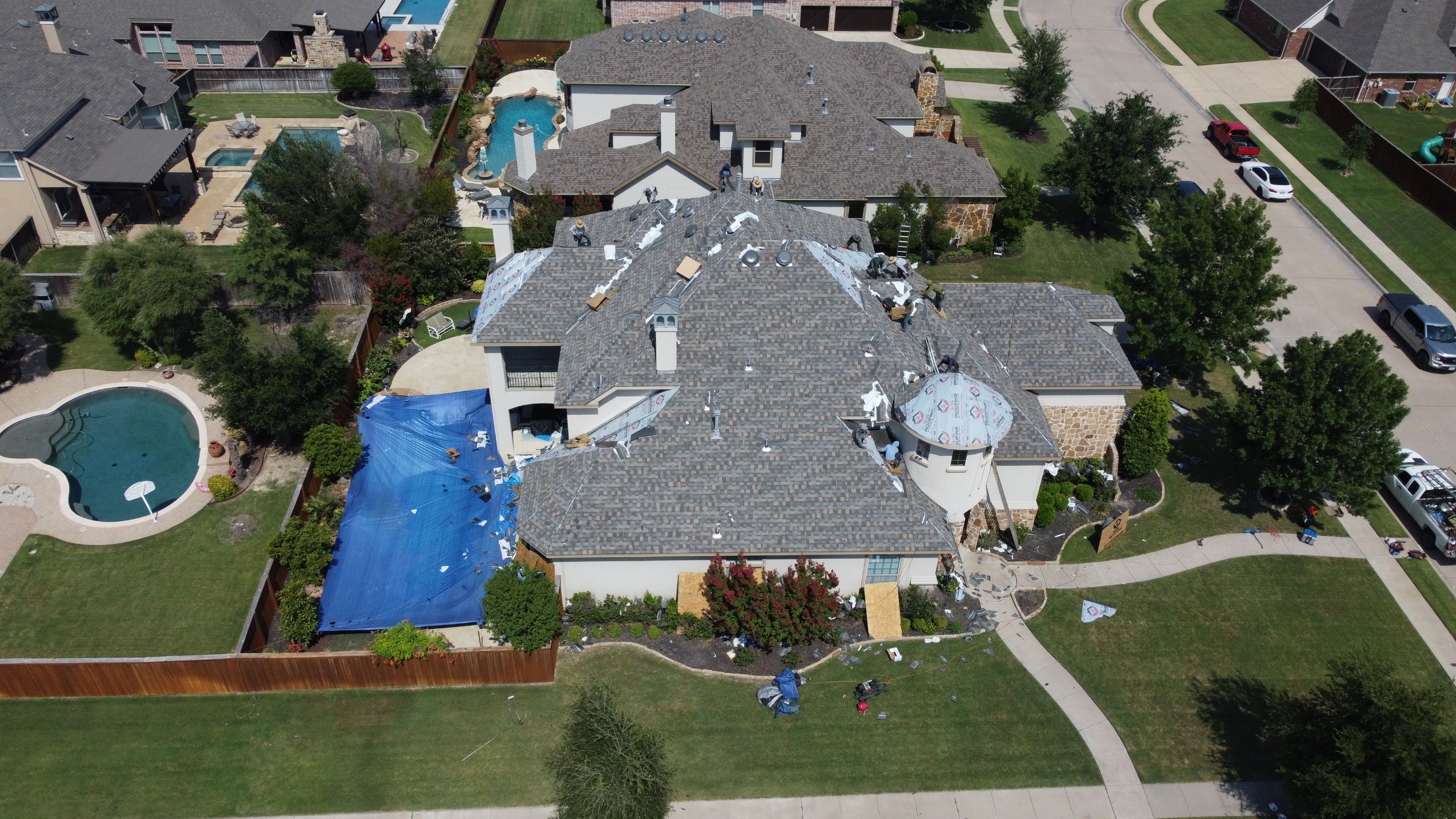 IKO Nordic Residential Roofing by 3:16 Roofing and Construction