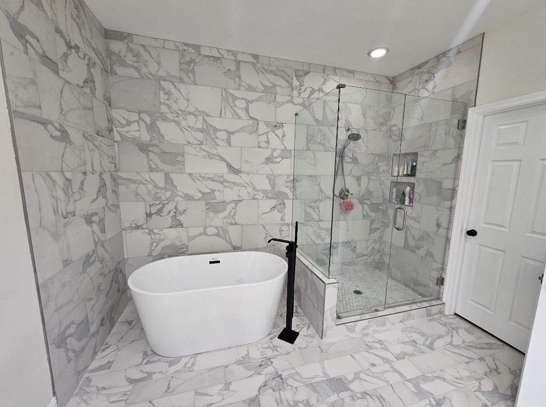 Flood Damage by Ajayi Design and Construction 