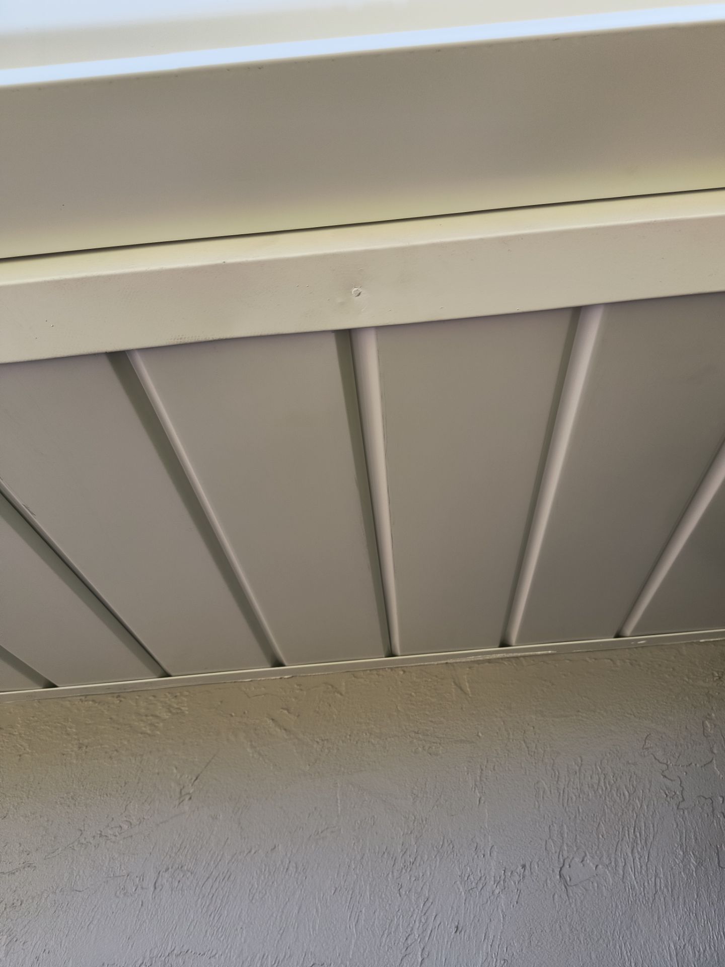 Fascia and Soffit Repair with New Gutters  by Gutter Professors