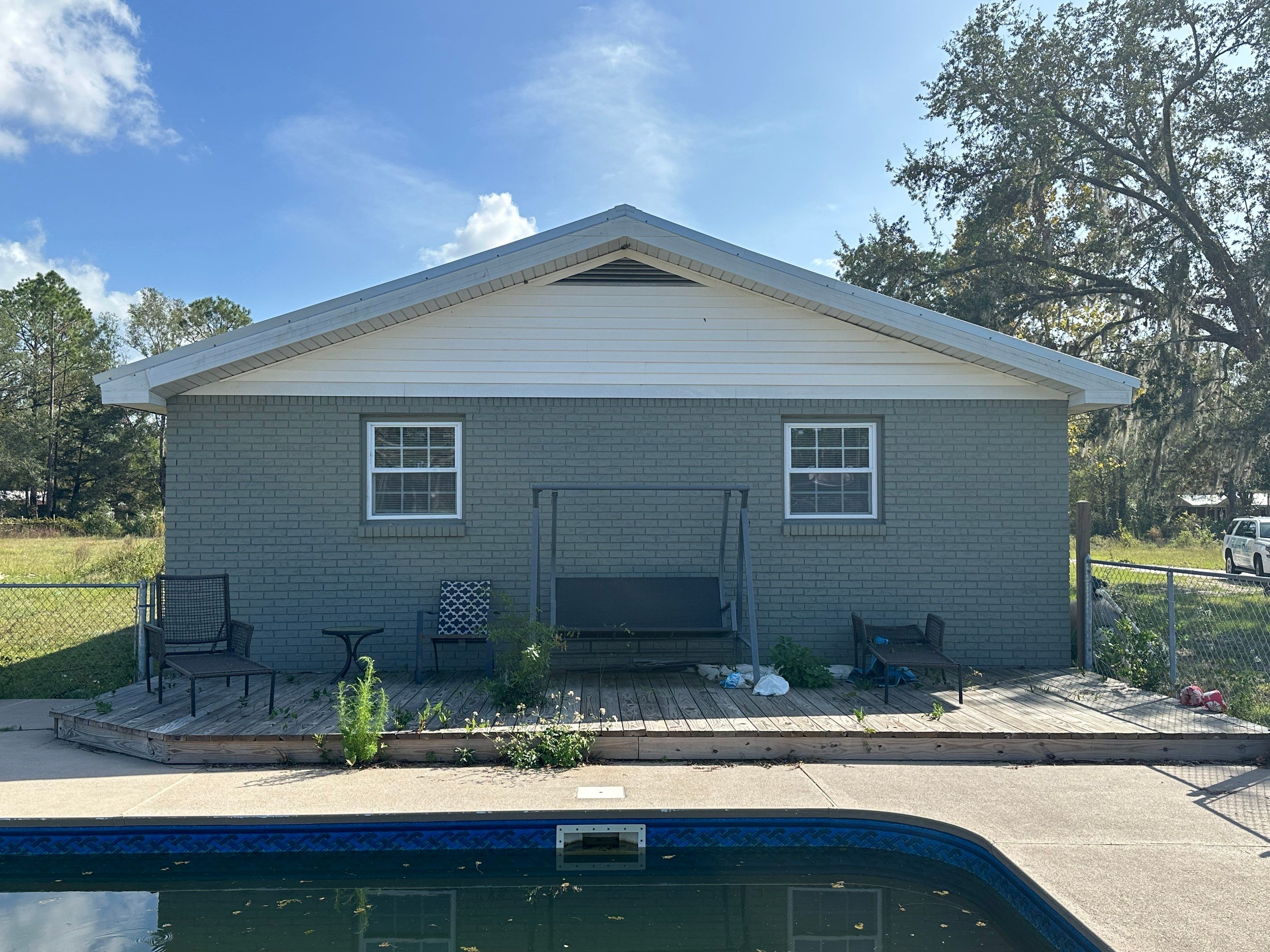 Water Damage Claim in Perry by FLAPA & KeyStone