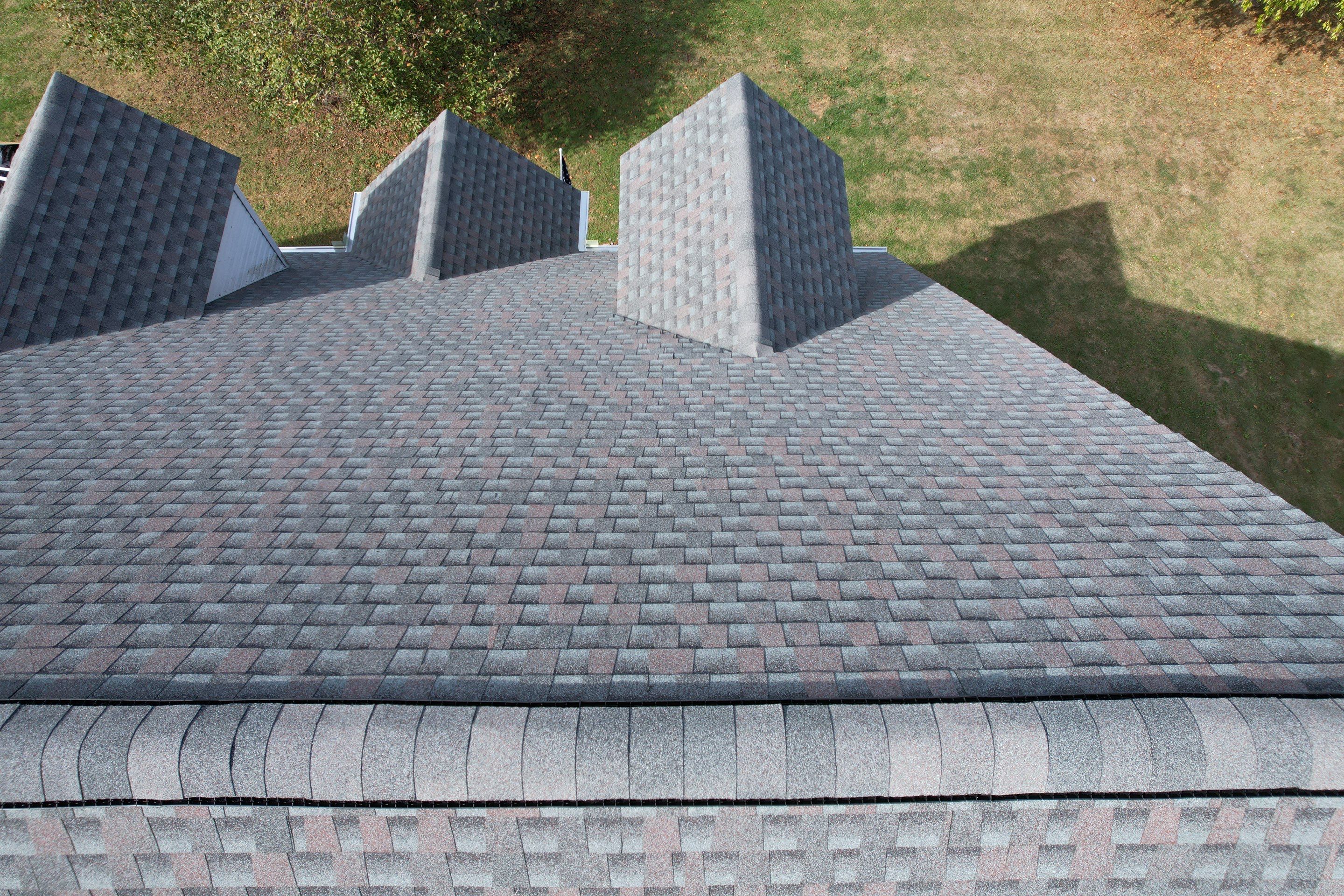 Residential Roofing Installation by Rainstoppers Roofing