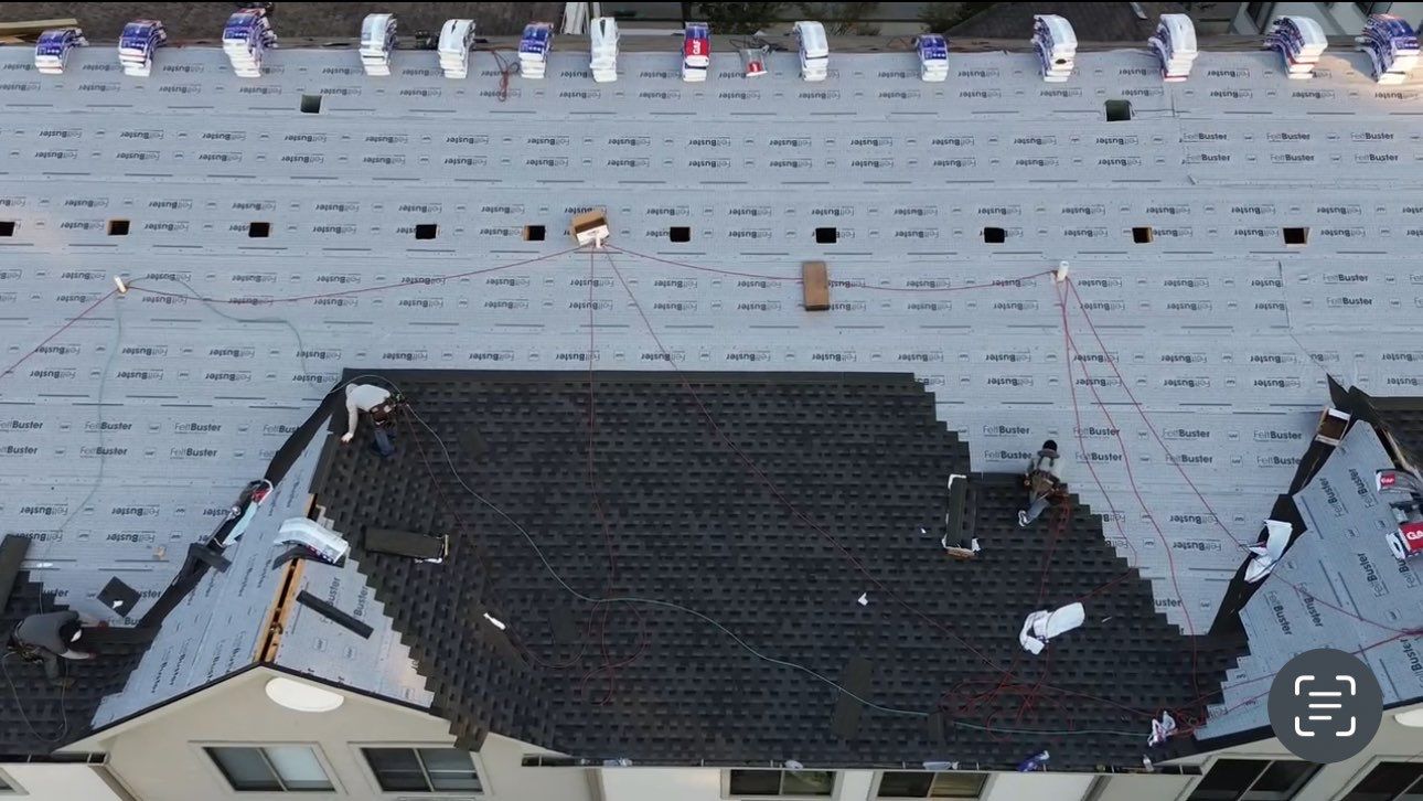 Green Street Plaza by United Contracting and Roofing