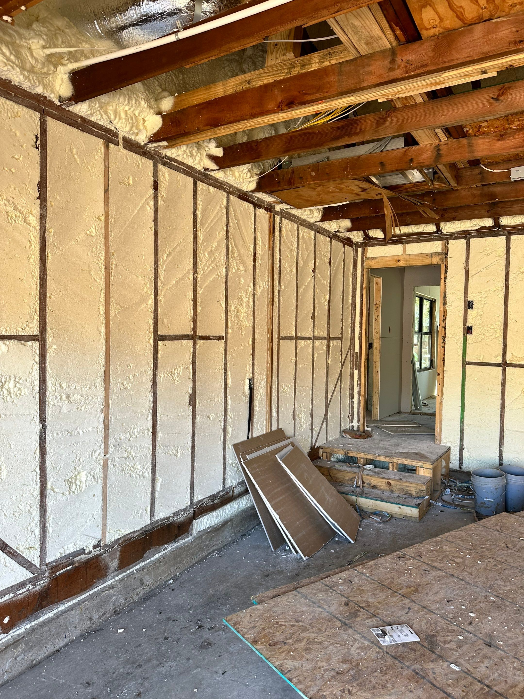 Forrest Hills- Dallas by Apex Insulation Solutions