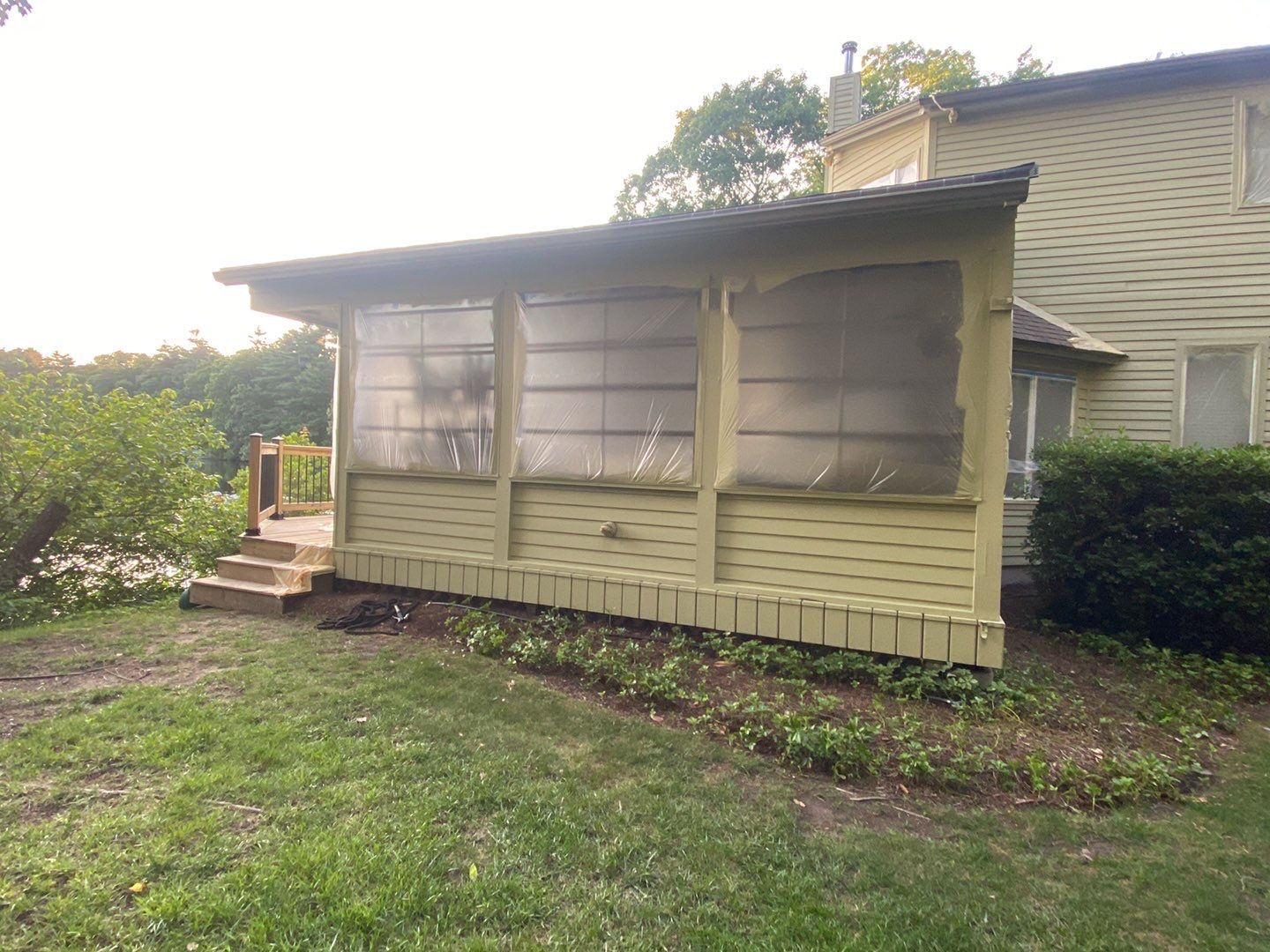 Exterior Painting - Color Match by EXCELLENCE | CARTO