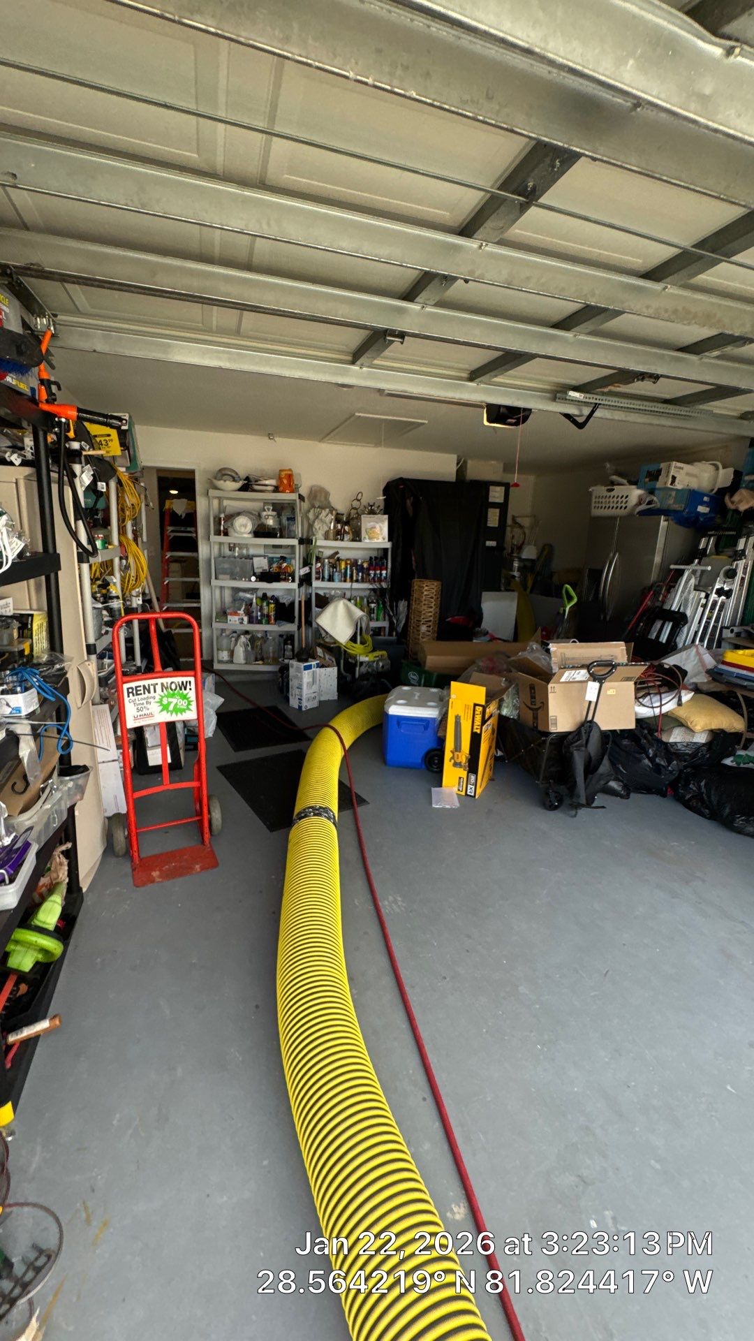 Air Duct Cleaning in Groveland by Hygienic Air, Inc