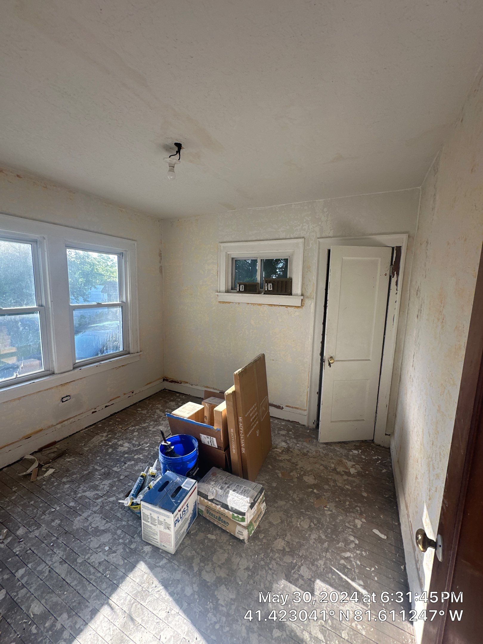Garfield Heights Single Family Full Remodel by Reinovation