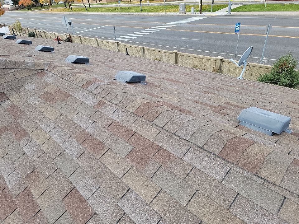 Residential Roofing Repair using Pipe Flashing by The Roof Doctor