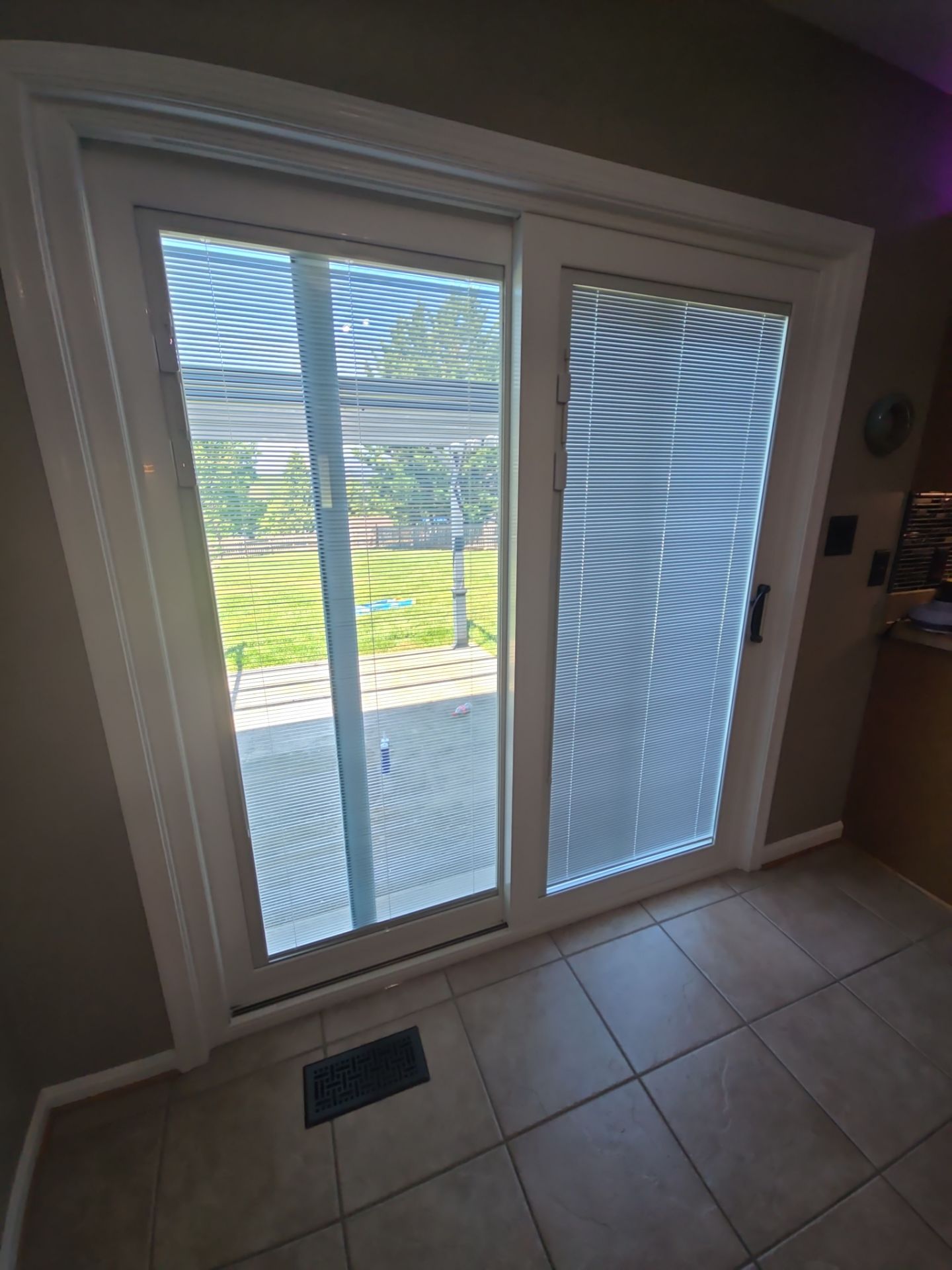 Patio Door by Aspen Home Improvements