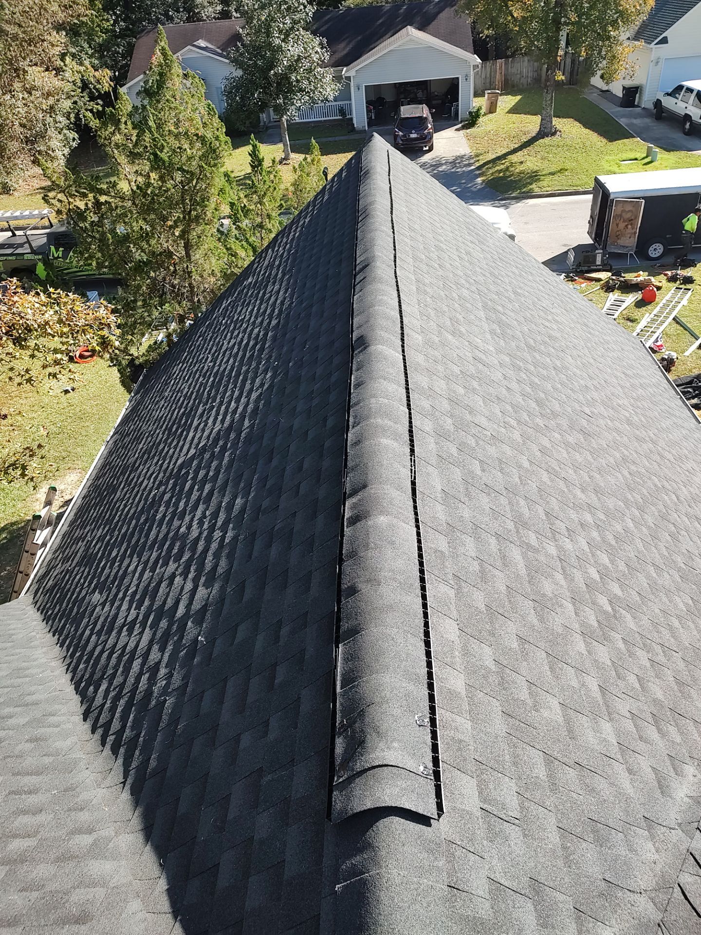 Preferred+ Roof with a $1k leak gurantee by Maven